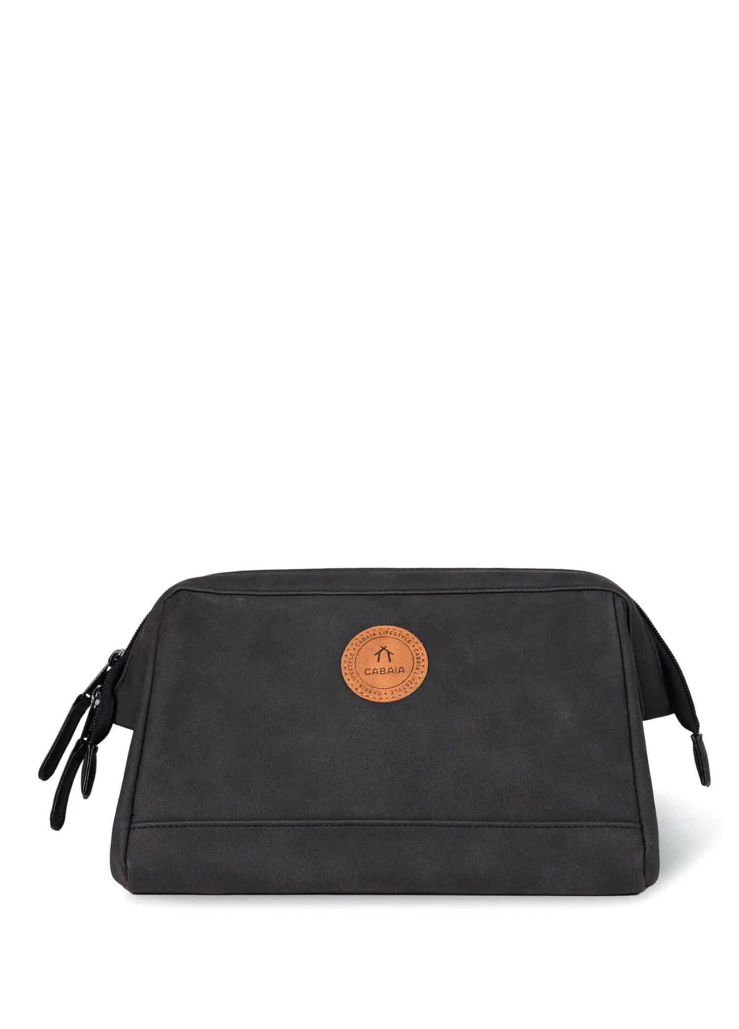 Le Havre Travel Kit Siyah Makyaj Çantası