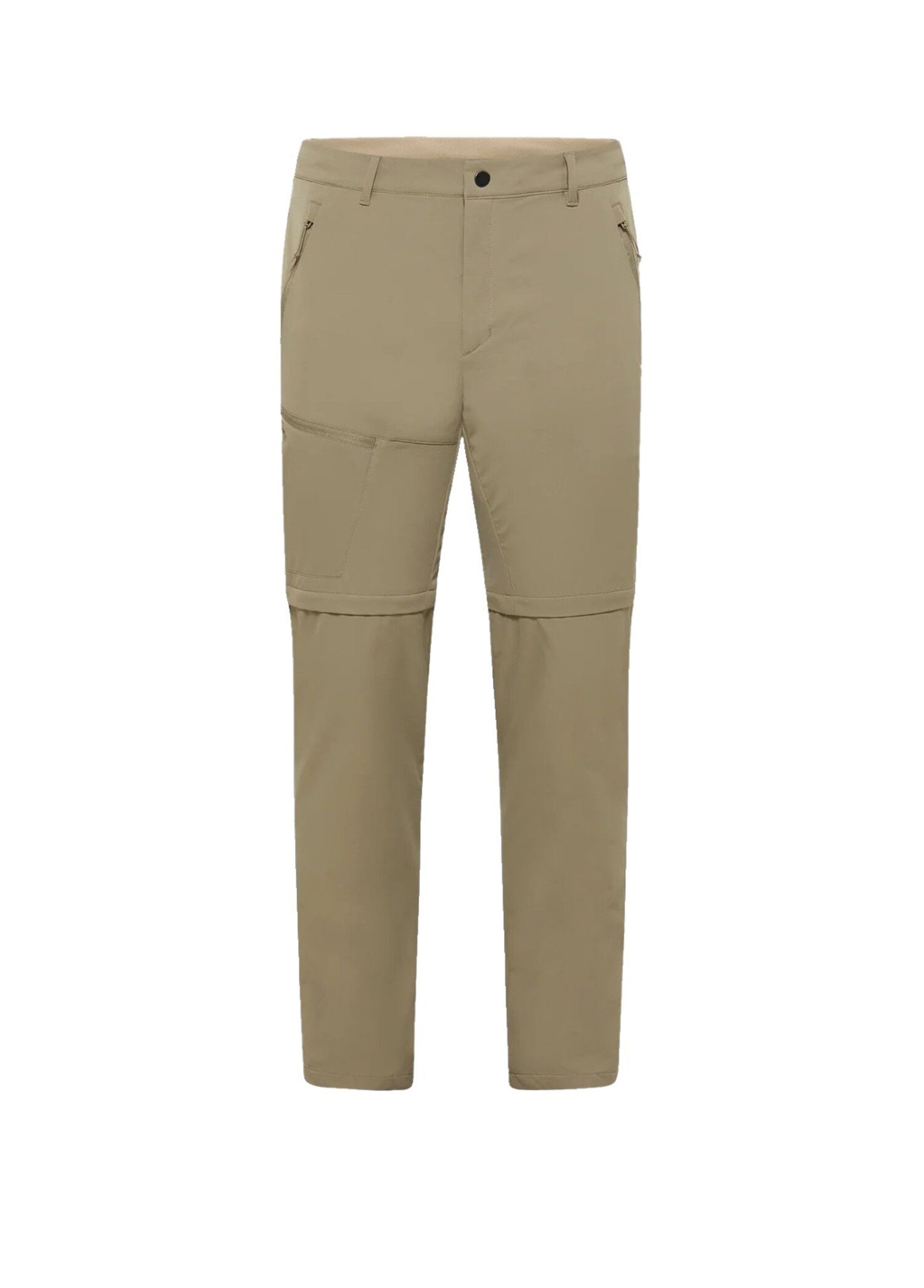 Pico Trail Zip-Off Pants M Bej Erkek Spor Pantolon