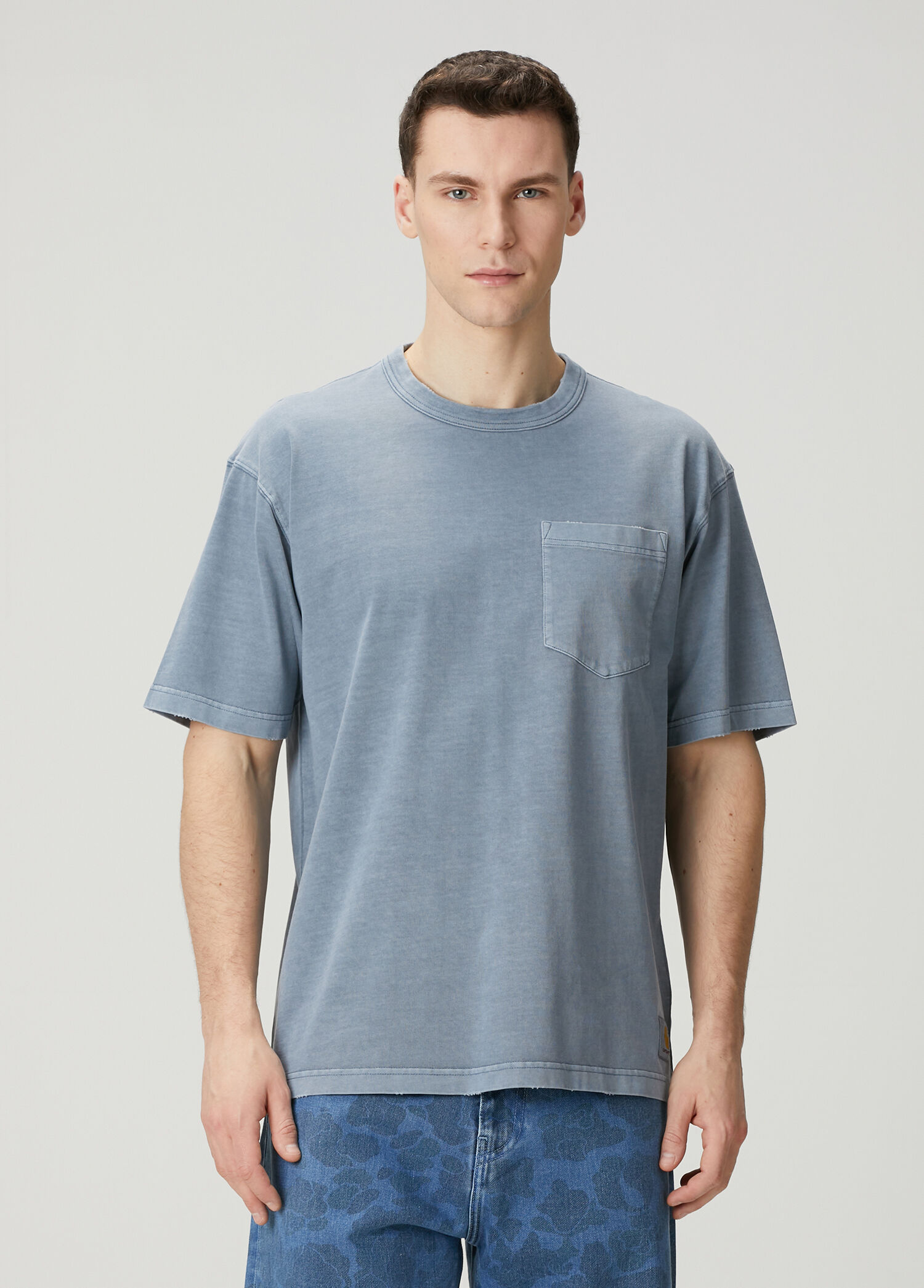 Torion Blue T-Shirt