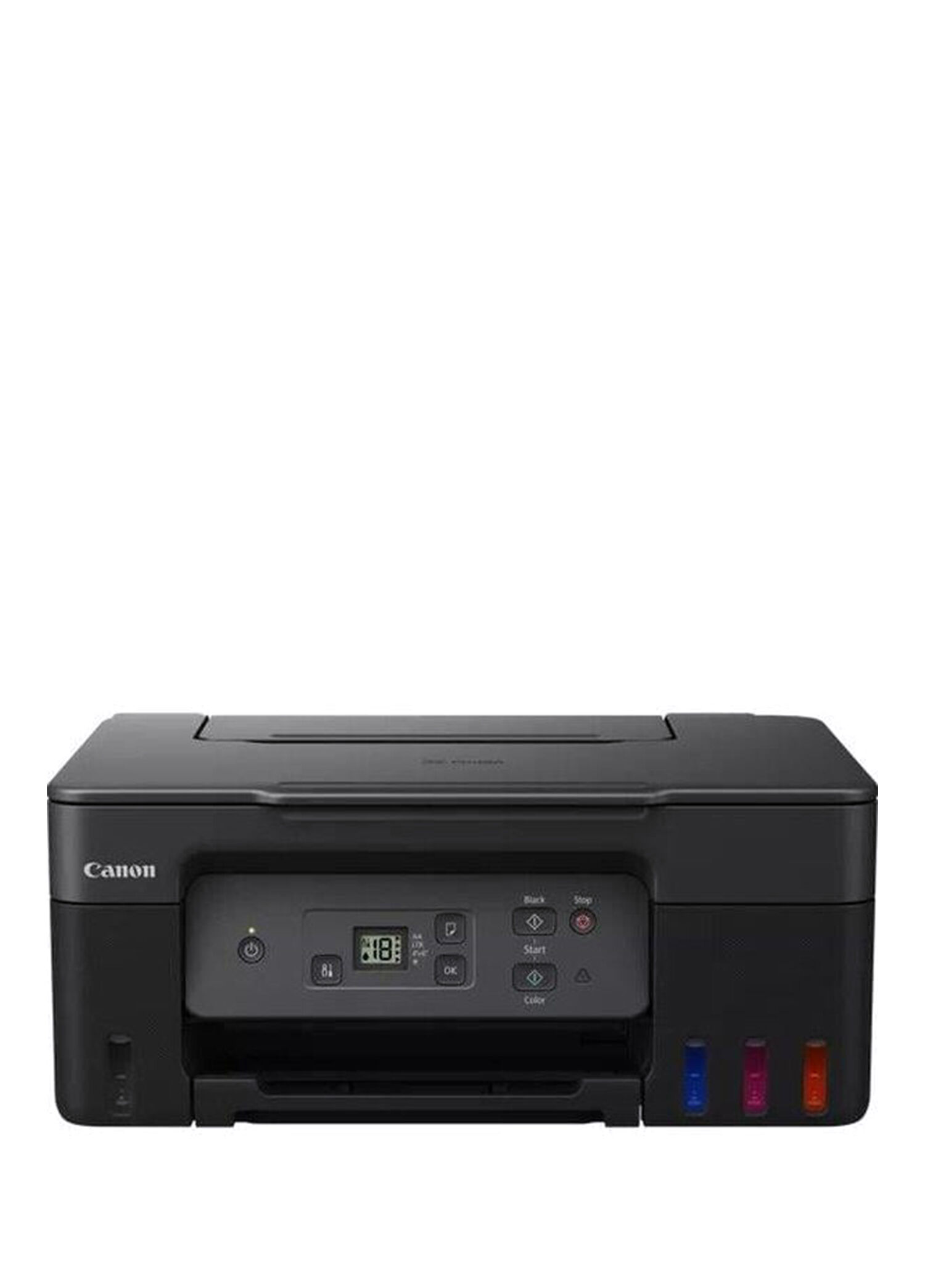 Pixma G2470 Tarayıcı + Fotokopi Renkli Çok Fonksiyonlu Mürekkep Püskürtmeli Yazıcı