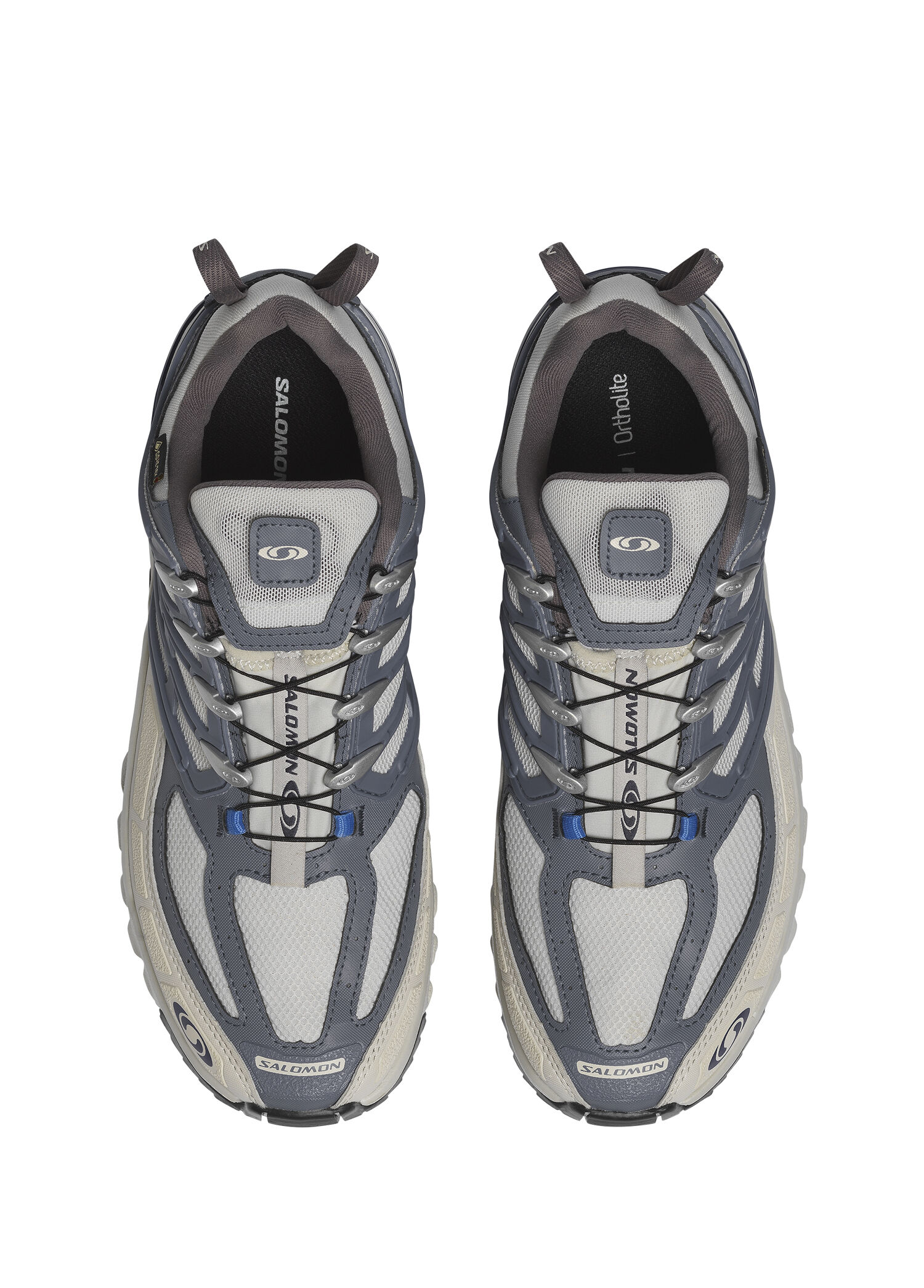 Salomon Mavi-Beyaz Erkek Acs Pro Gore Tex Erkek Sneaker 1852783