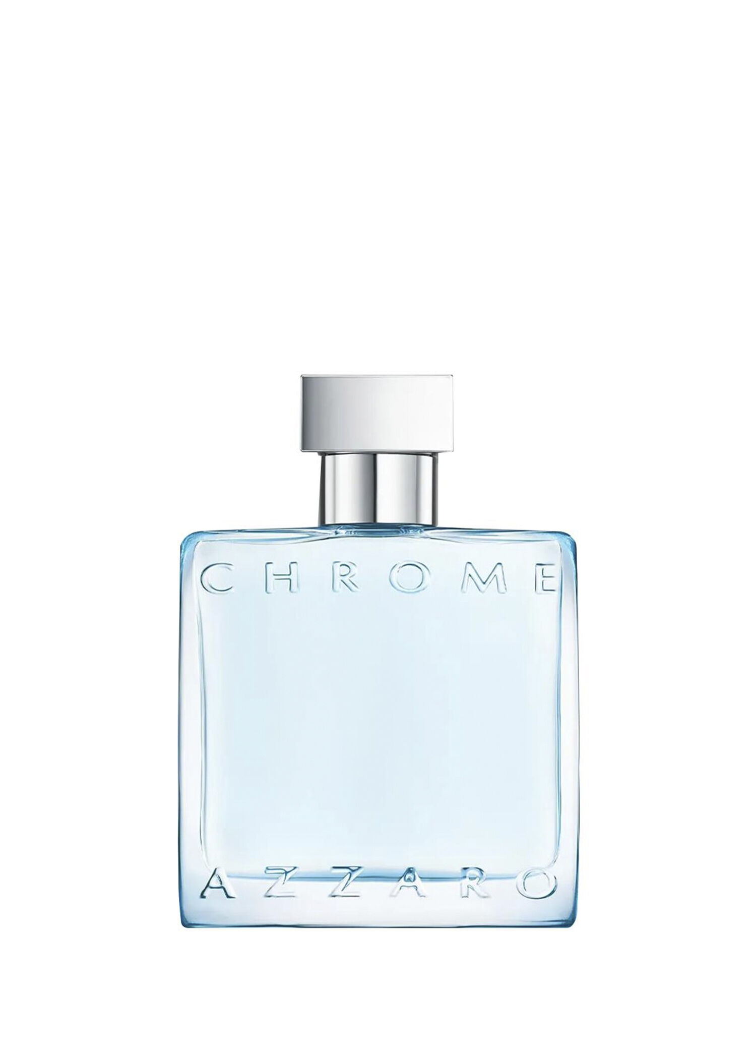 Azzaro - Chrome EDT 50 ml Erkek Parfüm - Şeffaf