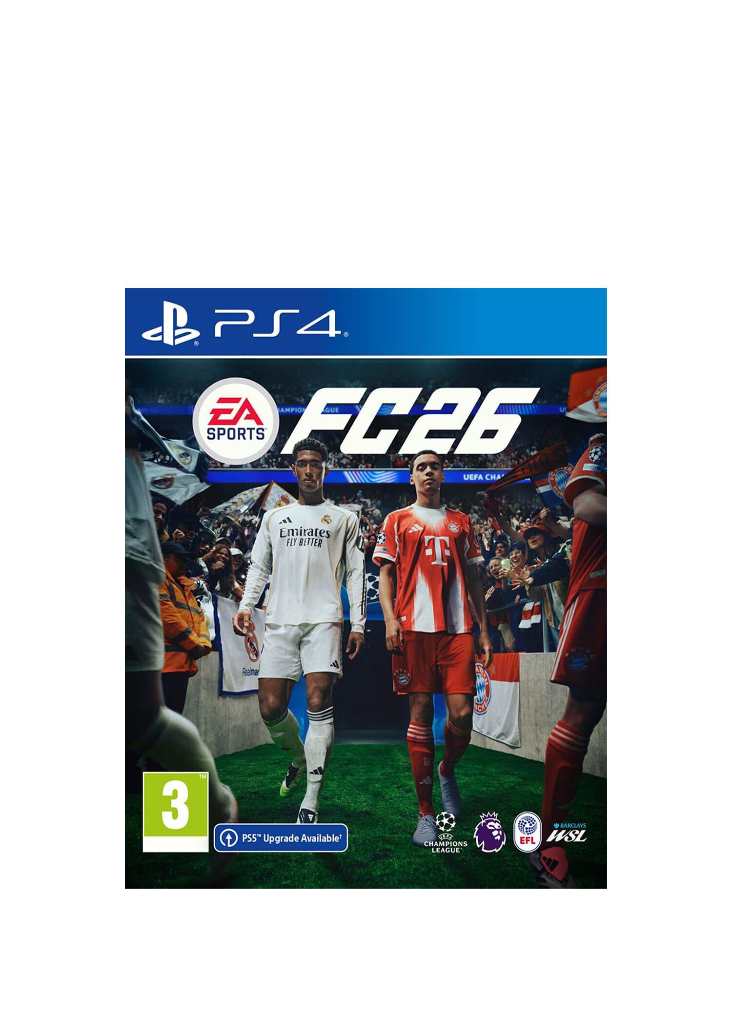 EA Sports FC 26 FİFA Standard Edition PS4 Oyunu