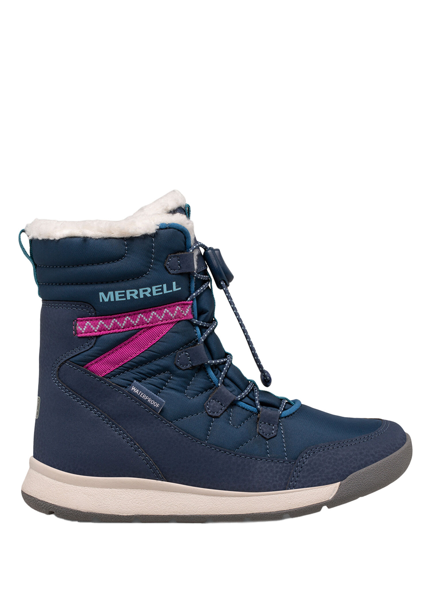 Snow Crush 3.0 Waterproof Renkli Kız Çocuk Outdoor Bot