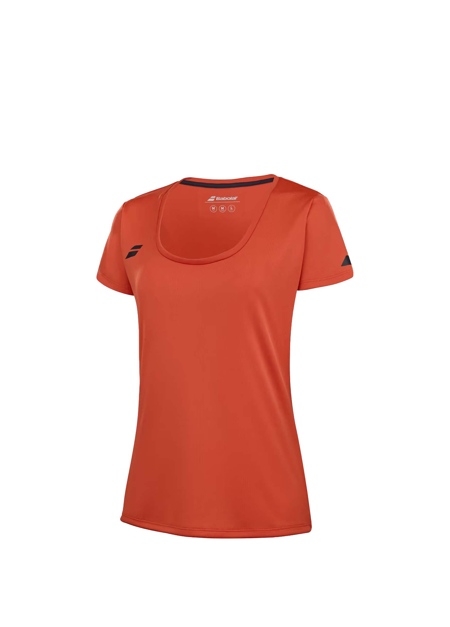 Cap Sleeve Top Kırmızı Kadın Tenis Tişörtü