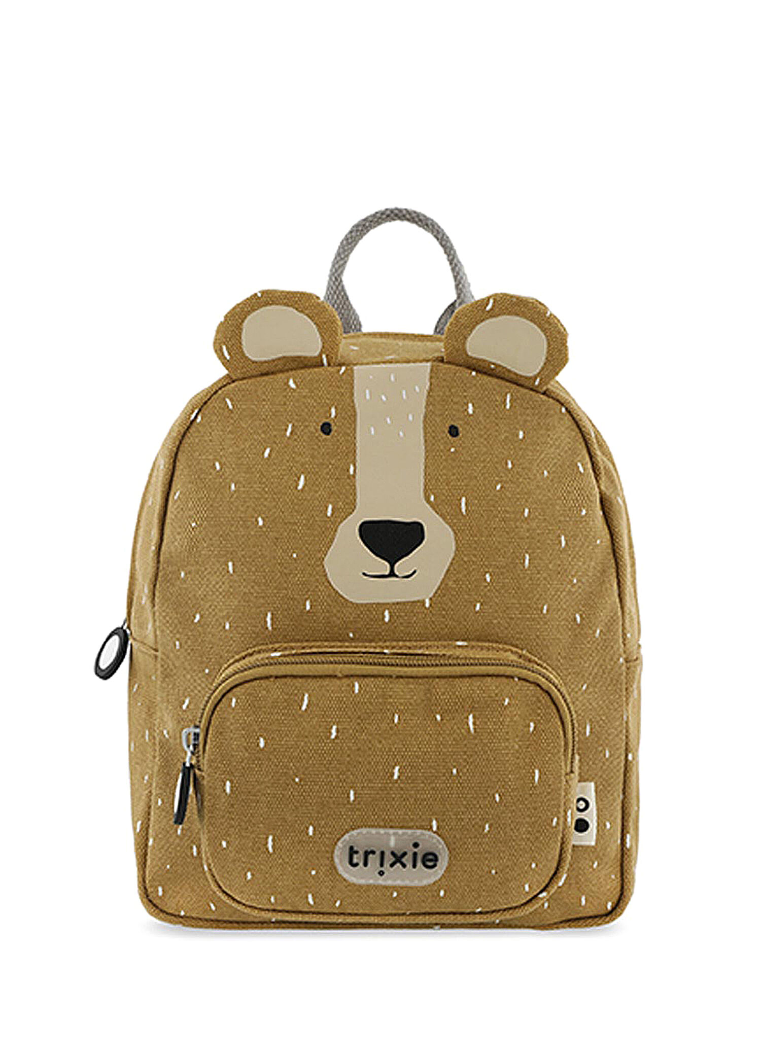 Mr.Bear Kahverengi Küçük Boy Unisex Çocuk Sırt Çantası