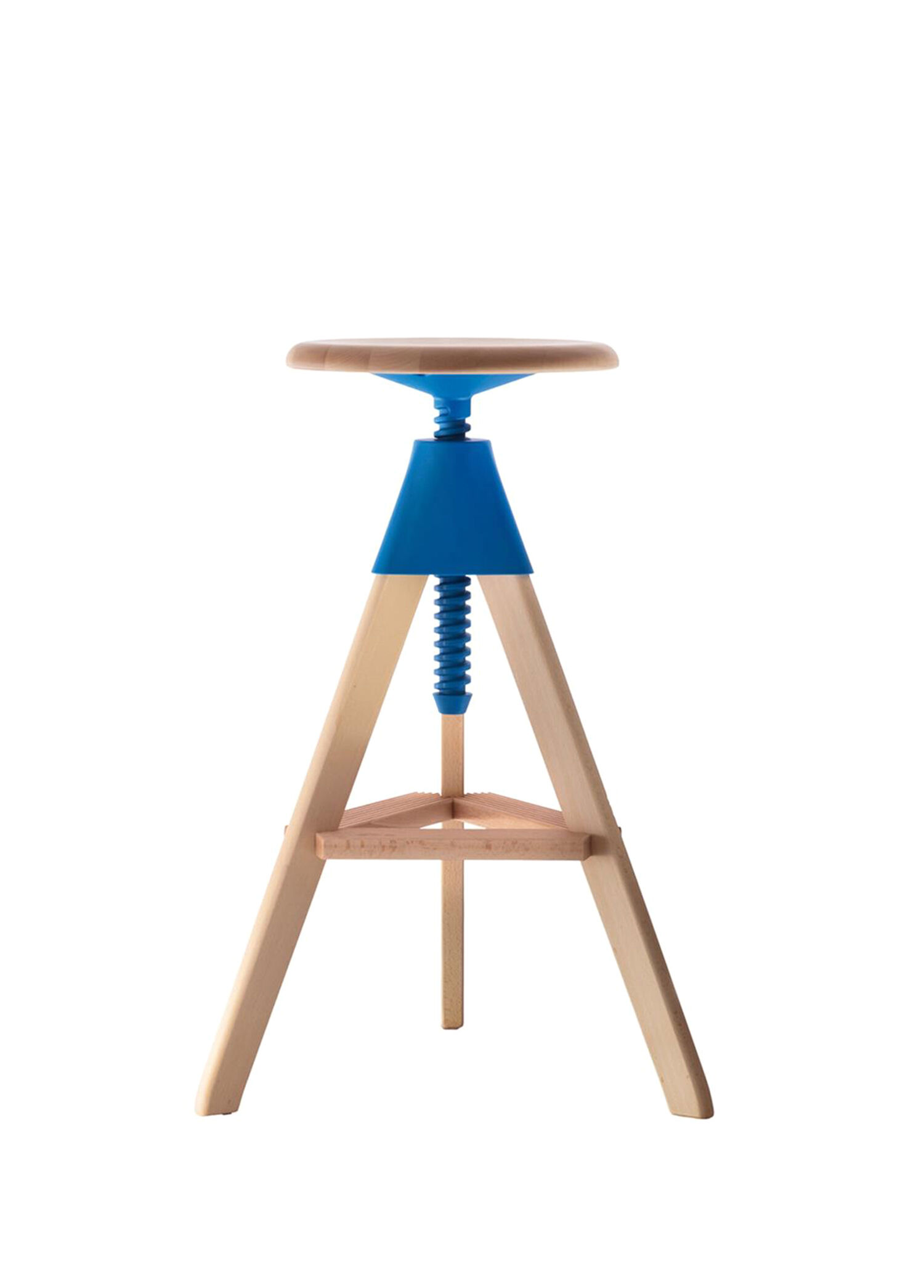Tom Light Blue Bar Taburesi