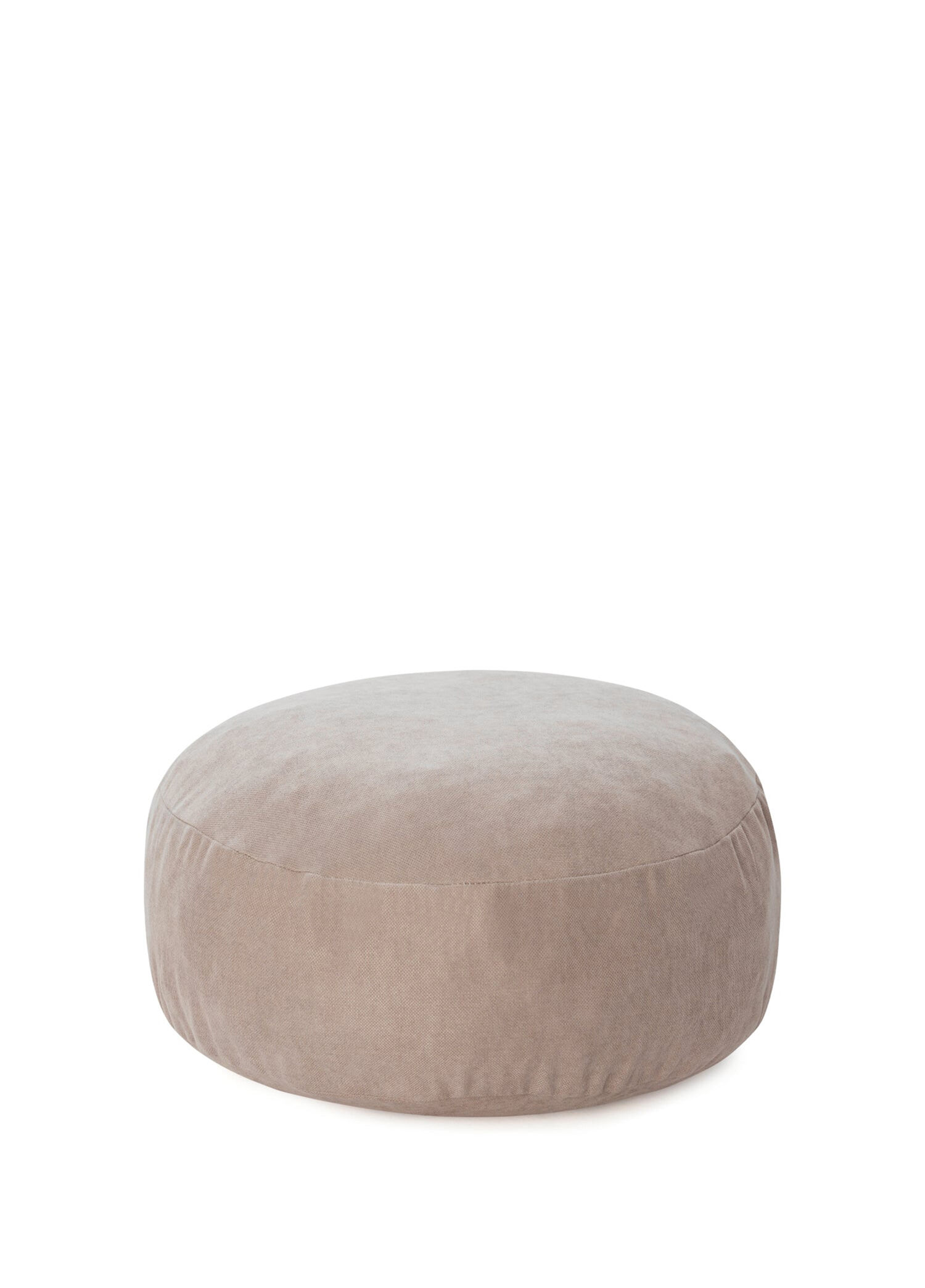 Bej Meditasyon Minderi 40 cm