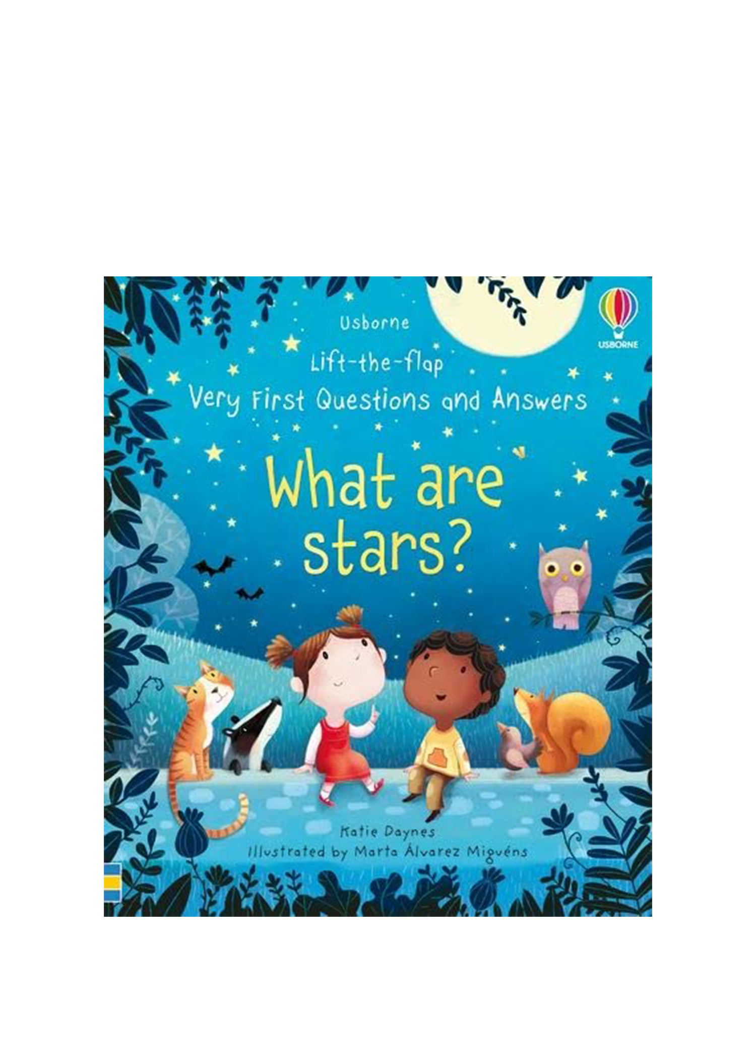 Very First Questions and Answers What are stars?