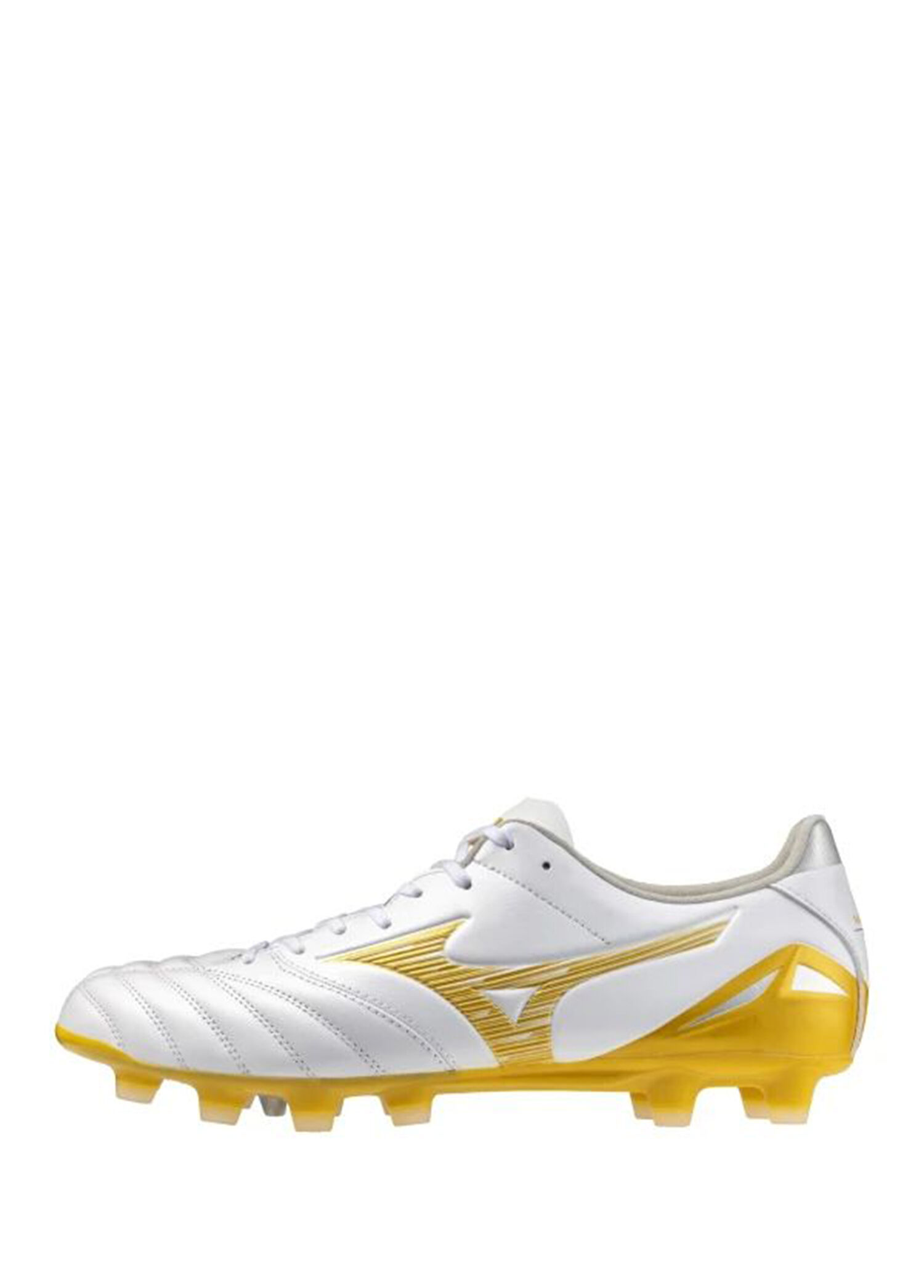 Mizuno Beyaz Erkek Morelia Neo 4 Pro Beyaz Altın Erkek Krampon