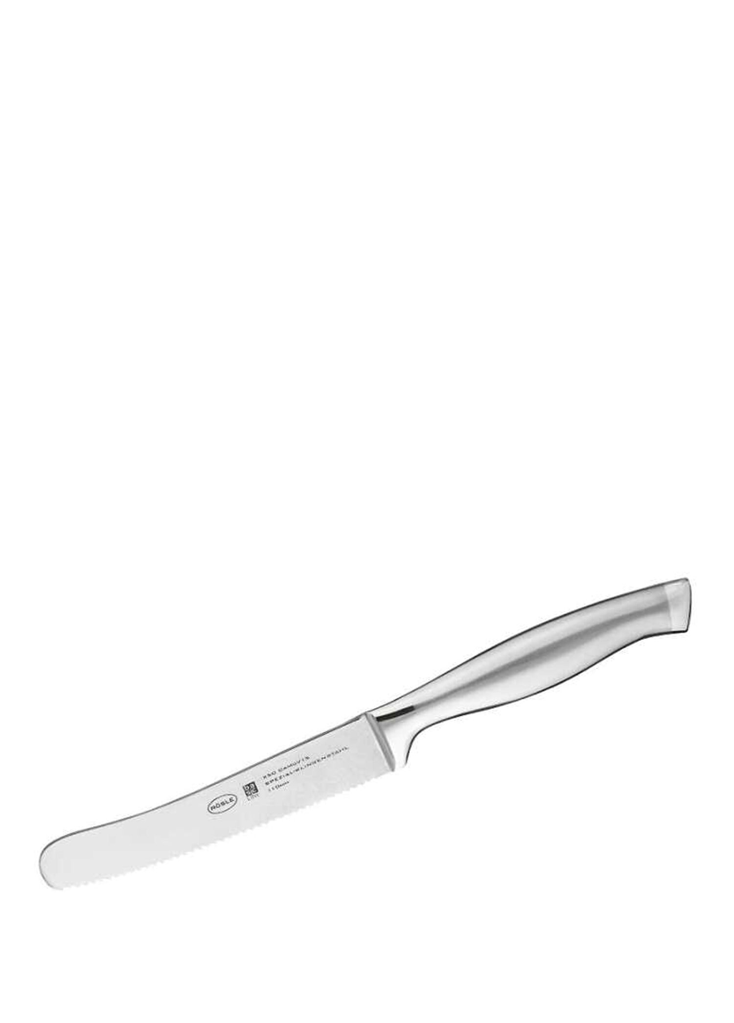 Basic Line Çelik Kahvaltı Bıçağı