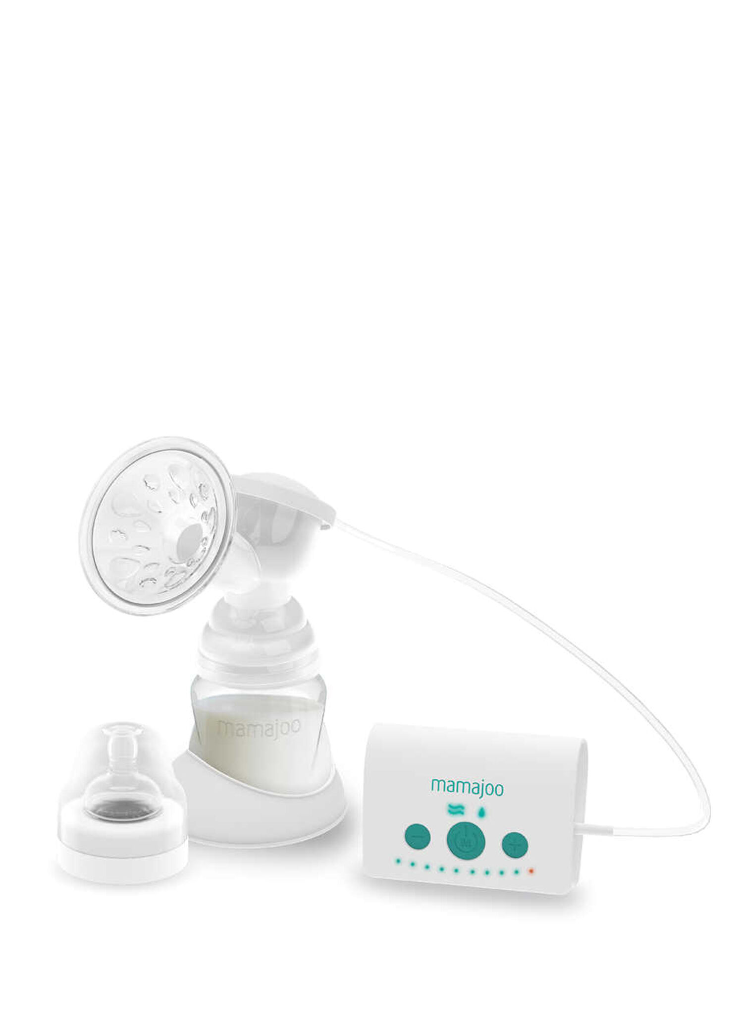 Elektronik 15 Kademe Ayarlı Tekli Göğüs Pompası 160 ml