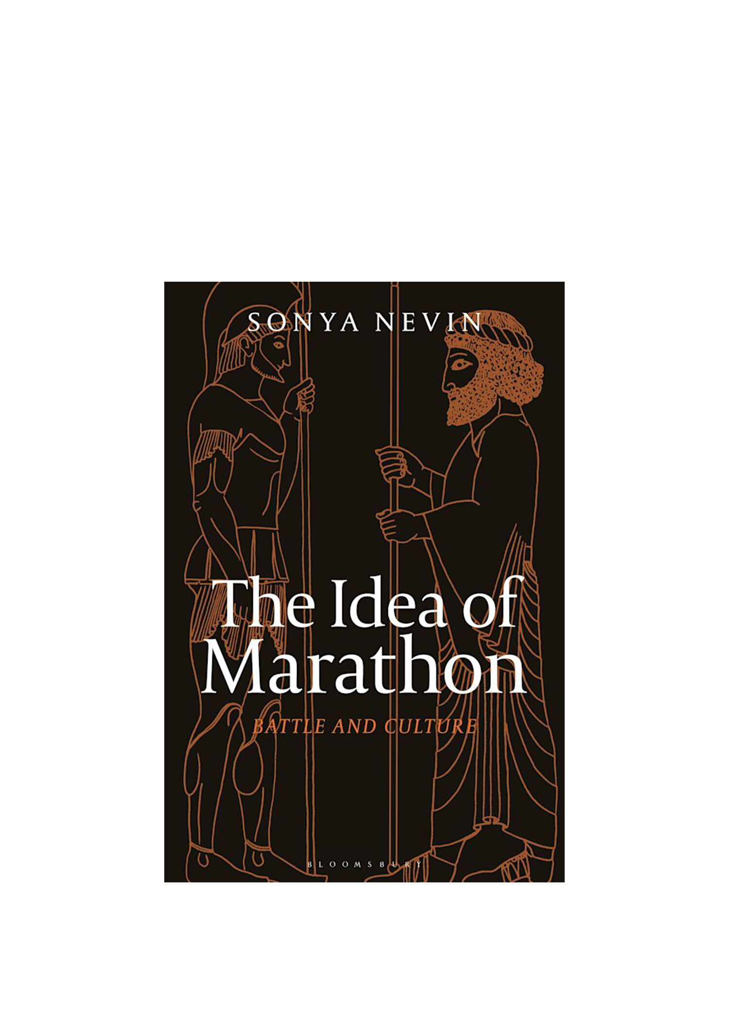 The Idea of Marathon: Battle and Culture Yabancı Dil Kitabı