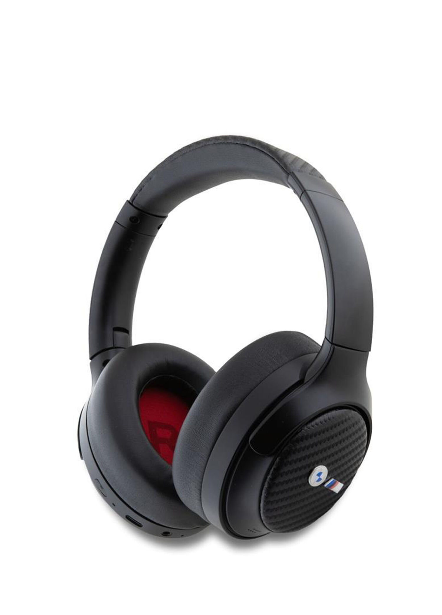 M Editon Karbon Dizayn ANC/ENC Kulak Üstü Bluetooth Kulaklık