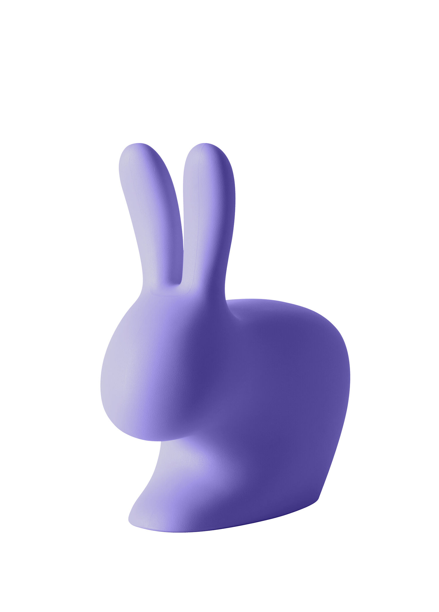 Rabbit Mavi Menekşe Tabure