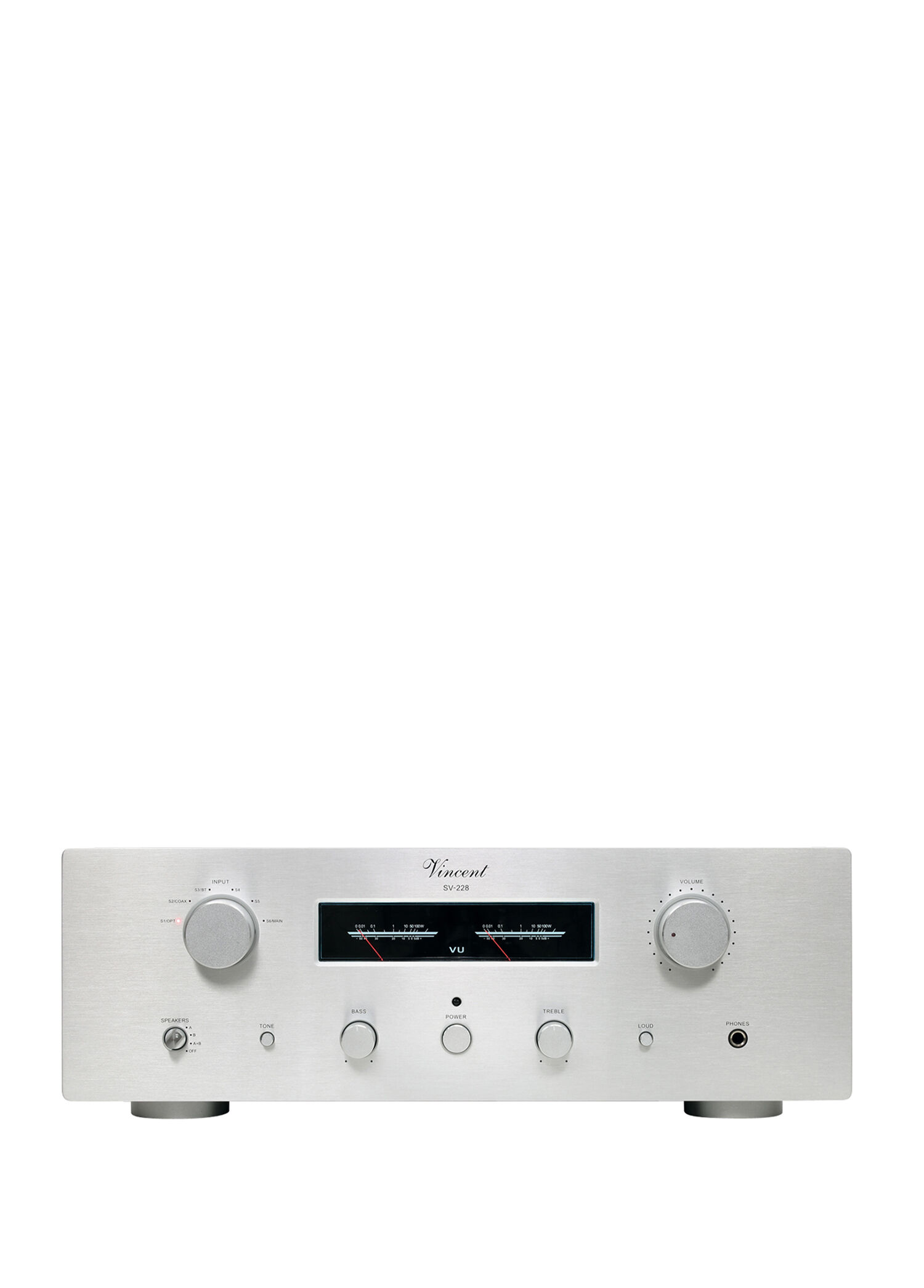 SV 228 S Hibrit Entegre Amplifikatör