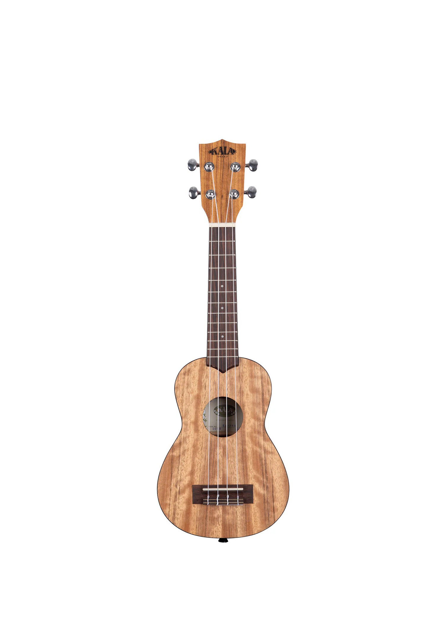 KA-PWS Pacific Walnut Soprano Ukulele