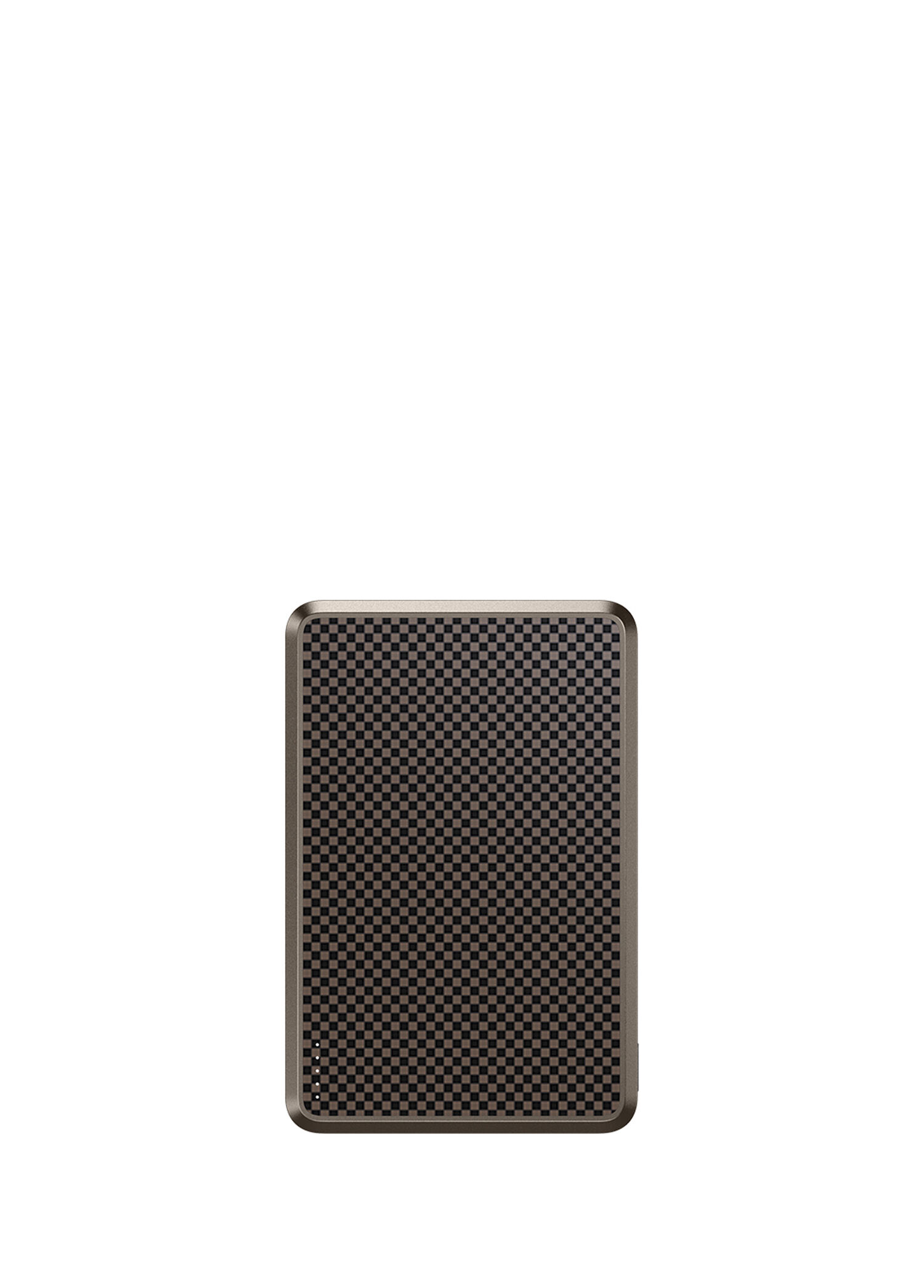 MP15 ArmorTint Serisi Magsafe Uyumlu Aramid Fiber 5000mAh Powerbank 15W