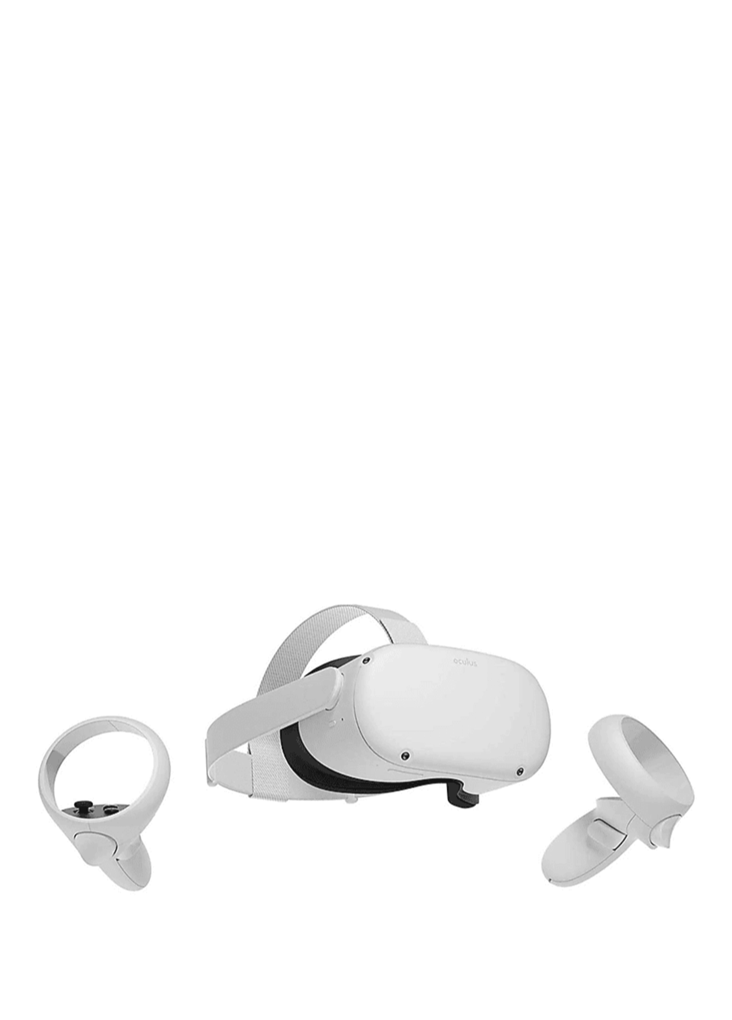 Quest 2 128GB All-In-One VR Sanal Gerçeklik Gözlüğü