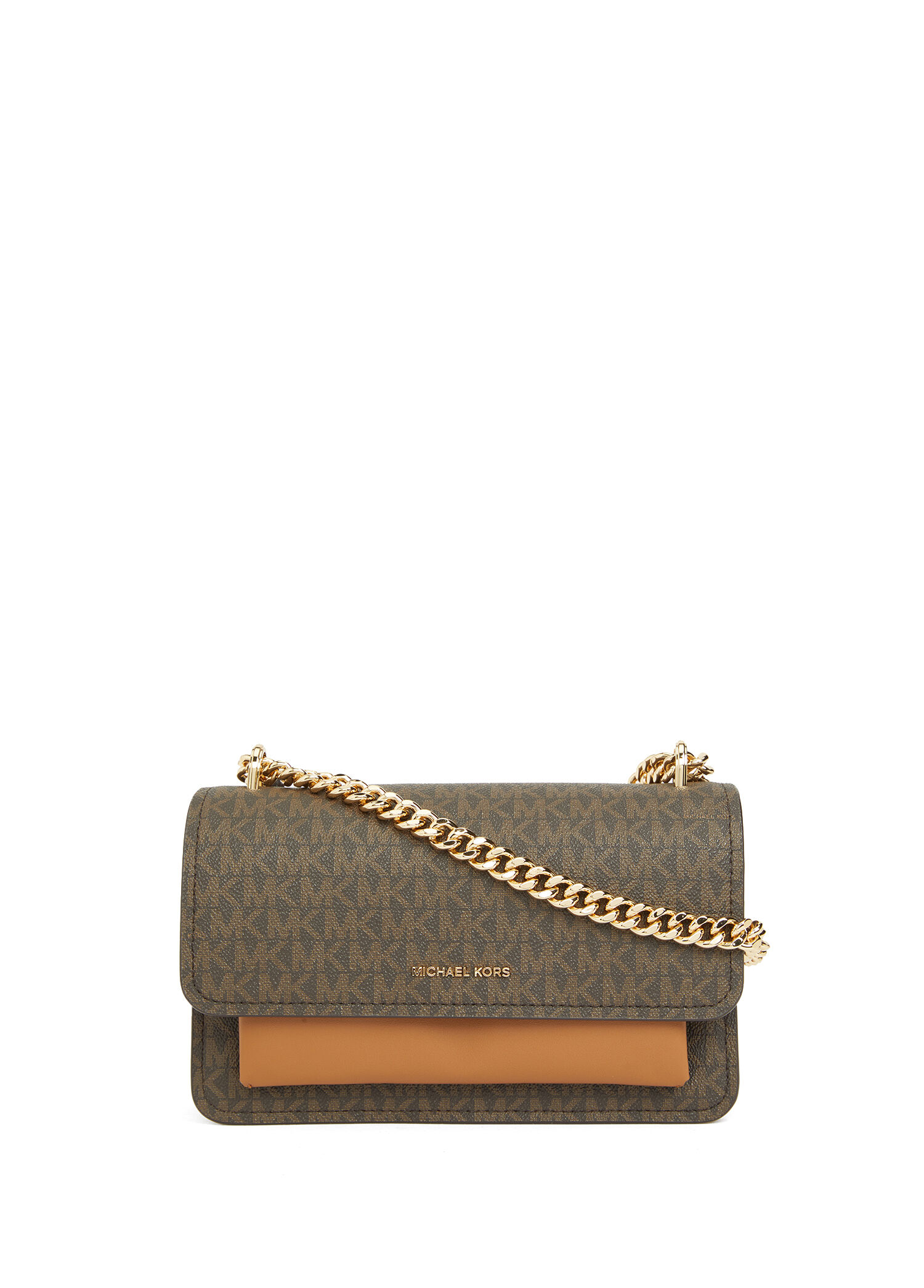Michael Michael Kors Kahve-Taba Kadın Claire Kahve Taba Kadın