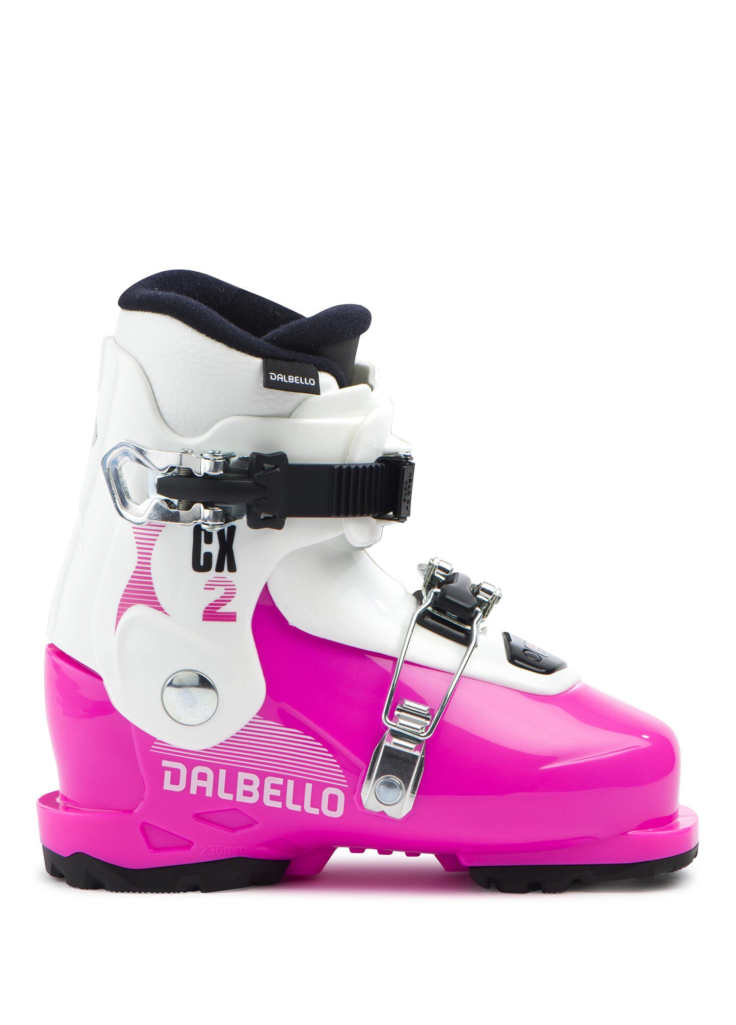 CX 2.0 CABRIO GW JR Pembe Kız Çocuk Kayak Ayakkabısı