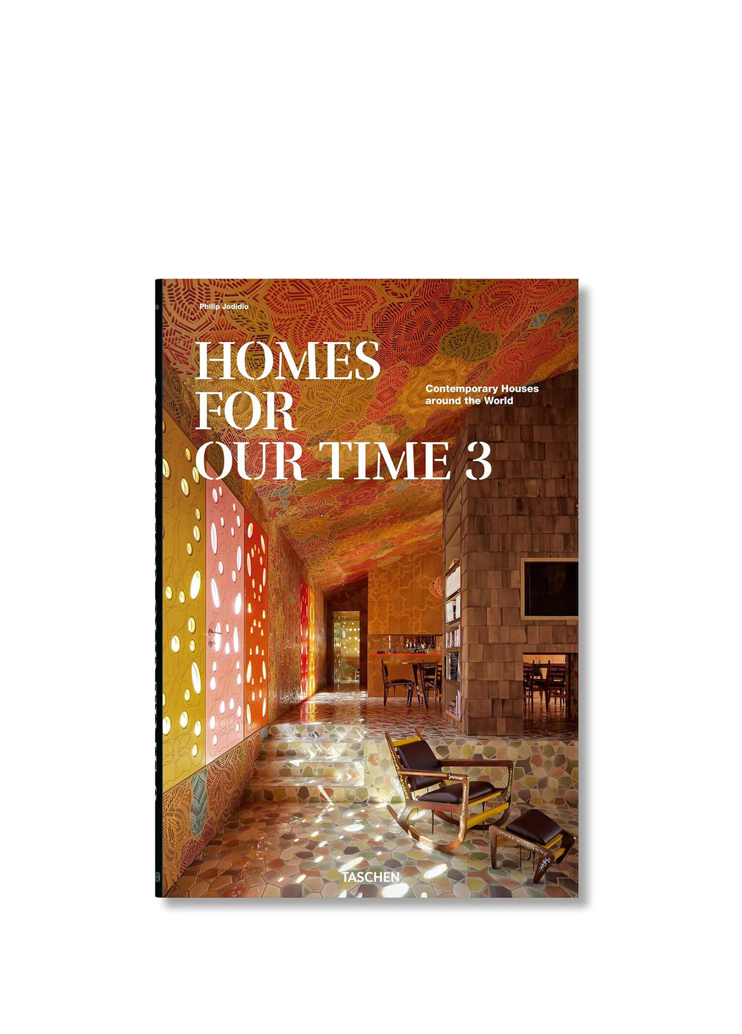 Homes For Our Time Contemporary Houses around the World Vol 3 Yabancı Dil Sanat ve Mimari Kitabı