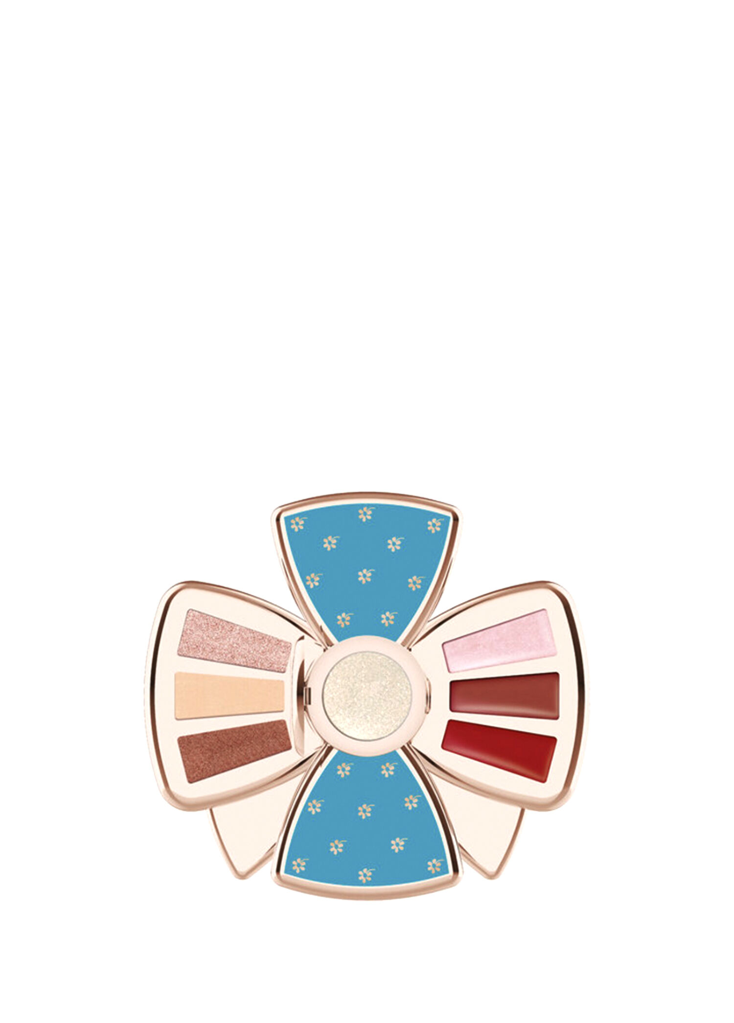 Il Fiocco Chic Nude Make-up Palette Makyaj Paleti