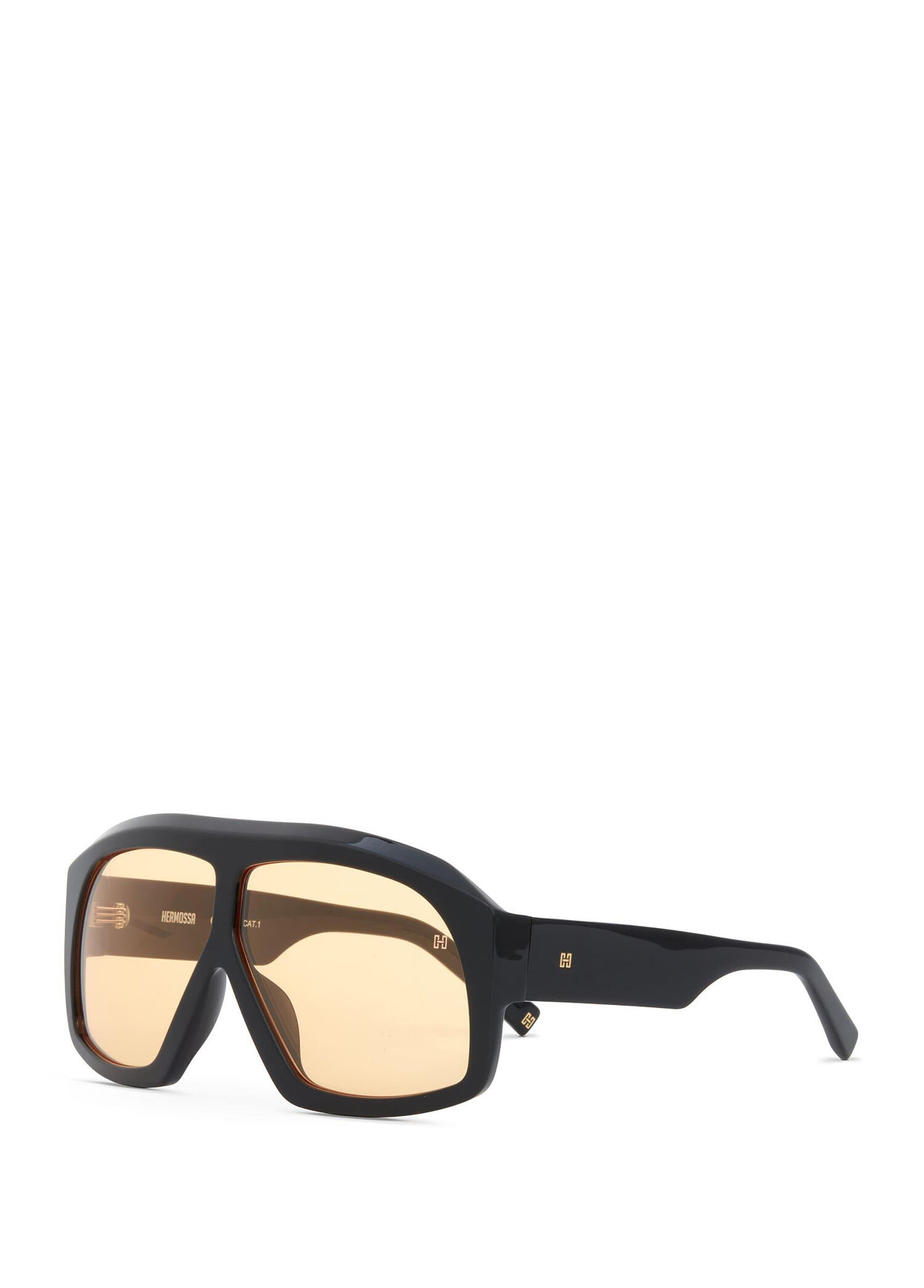 Dreamer HM 1710 C2 Siyah Asetat Unisex Güneş Gözlüğü