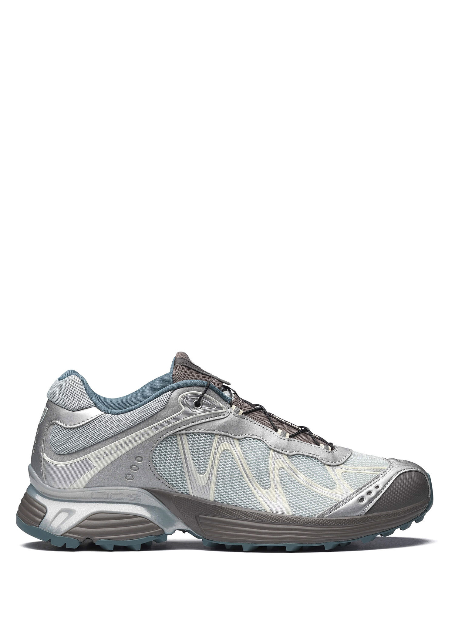XT-Whisper Silver Unisex Sneaker