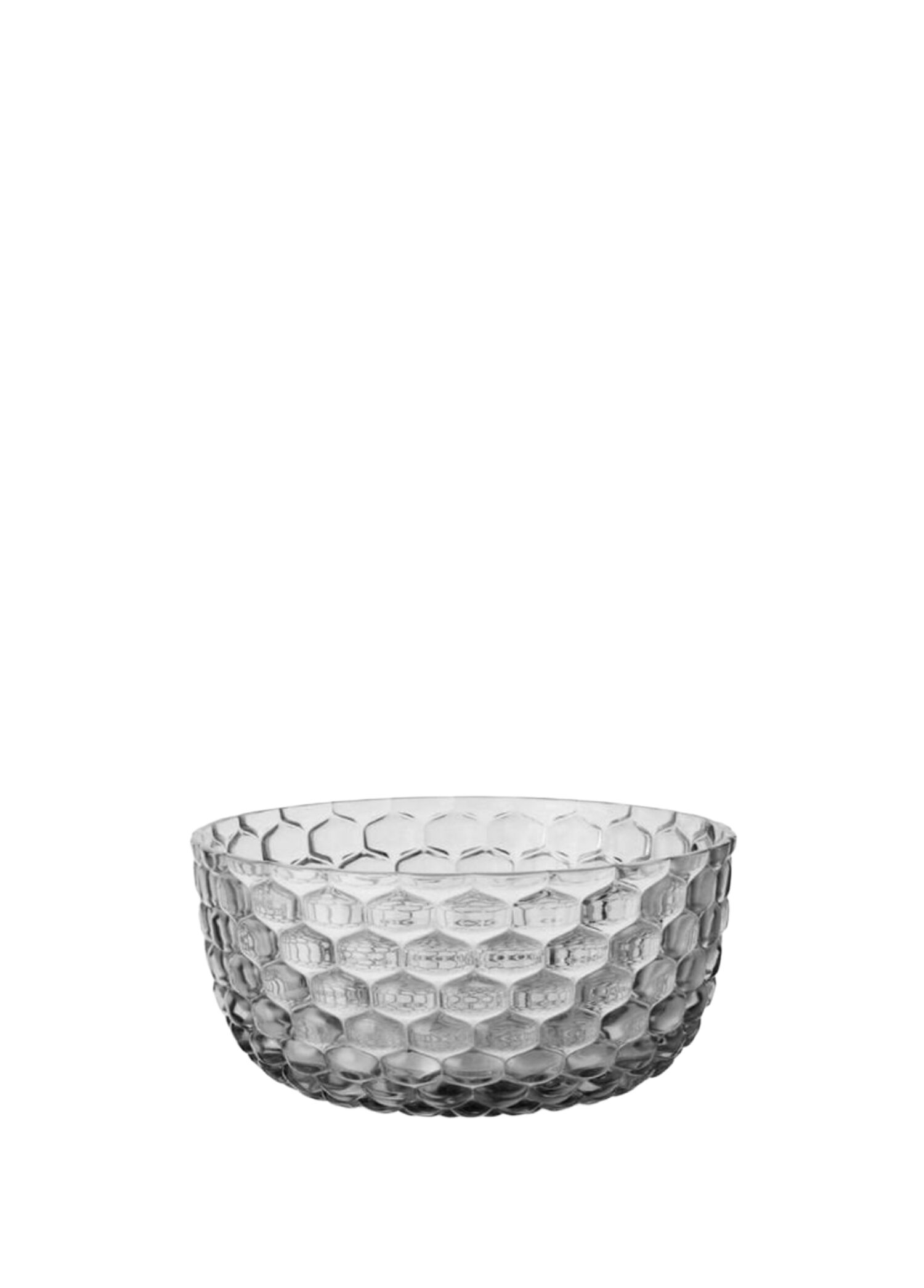 Jellies Şeffaf Salata Servis Kasesi 13,5 cm