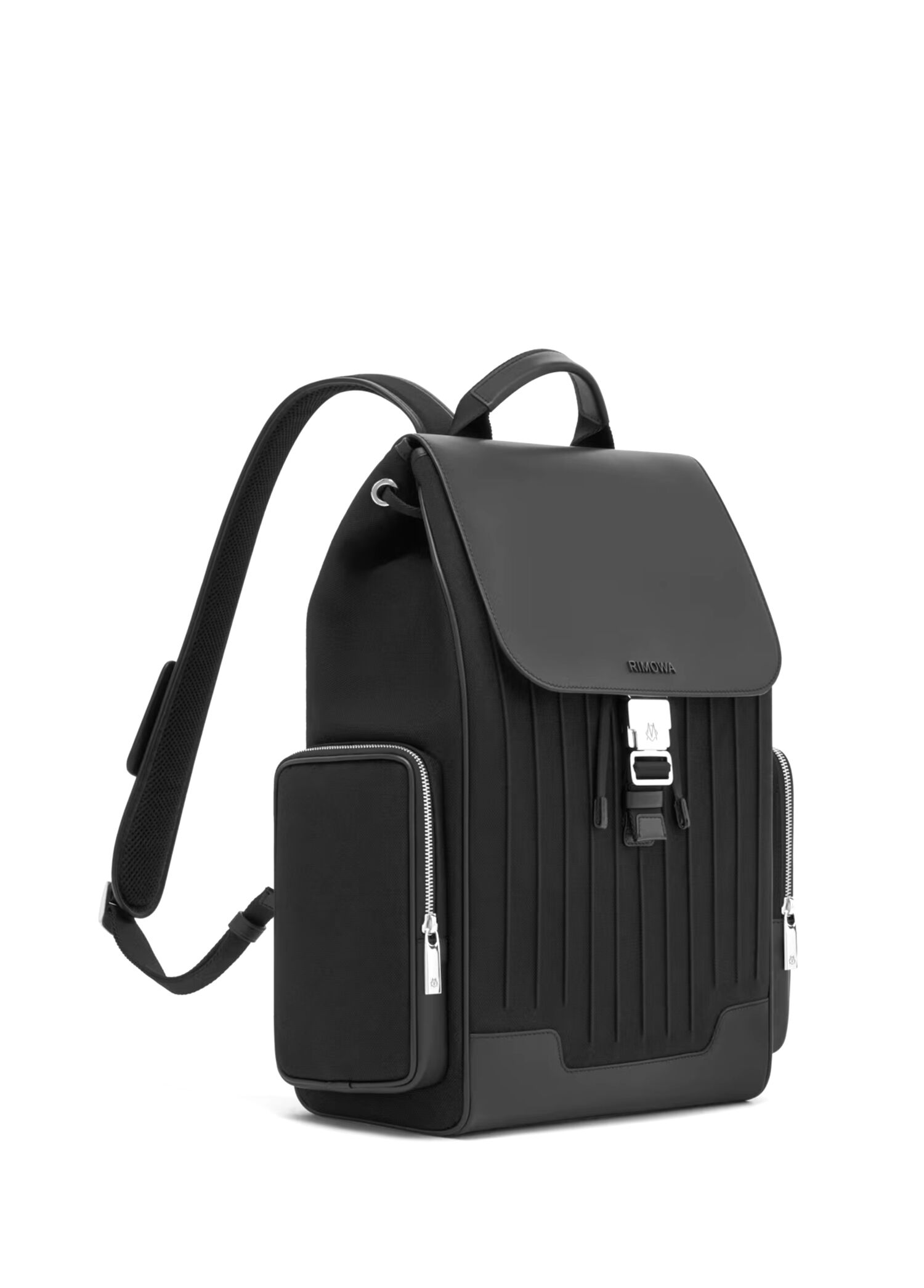 RIMOWA Siyah Erkek Never Still Large Siyah Unisex Kanvas Sırt