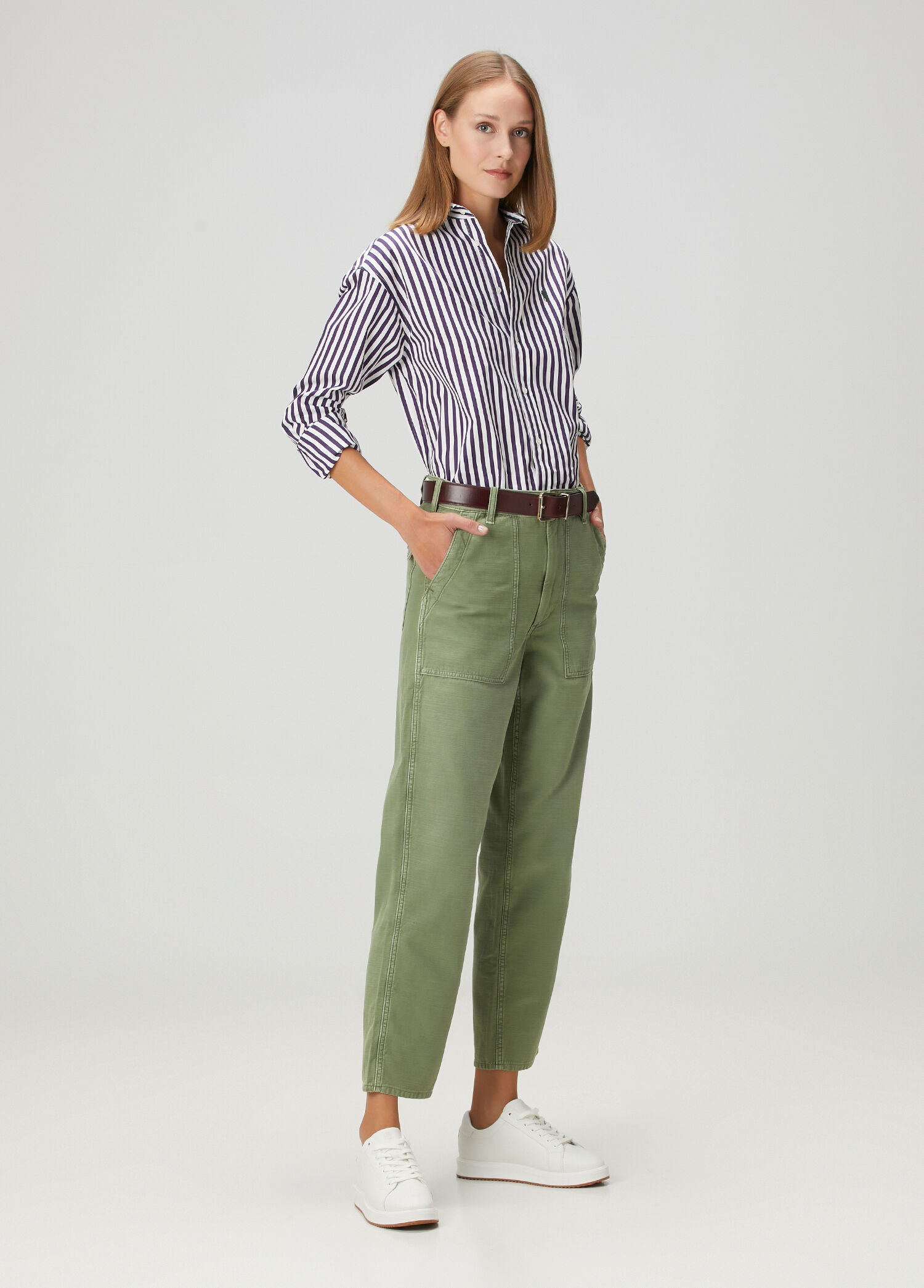 Yeşil Pantolon