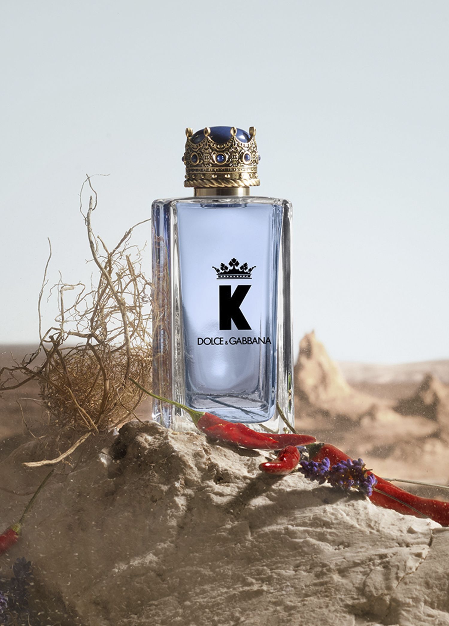 Dolce&Gabbana - K EDT 100 ml Erkek Parfüm -