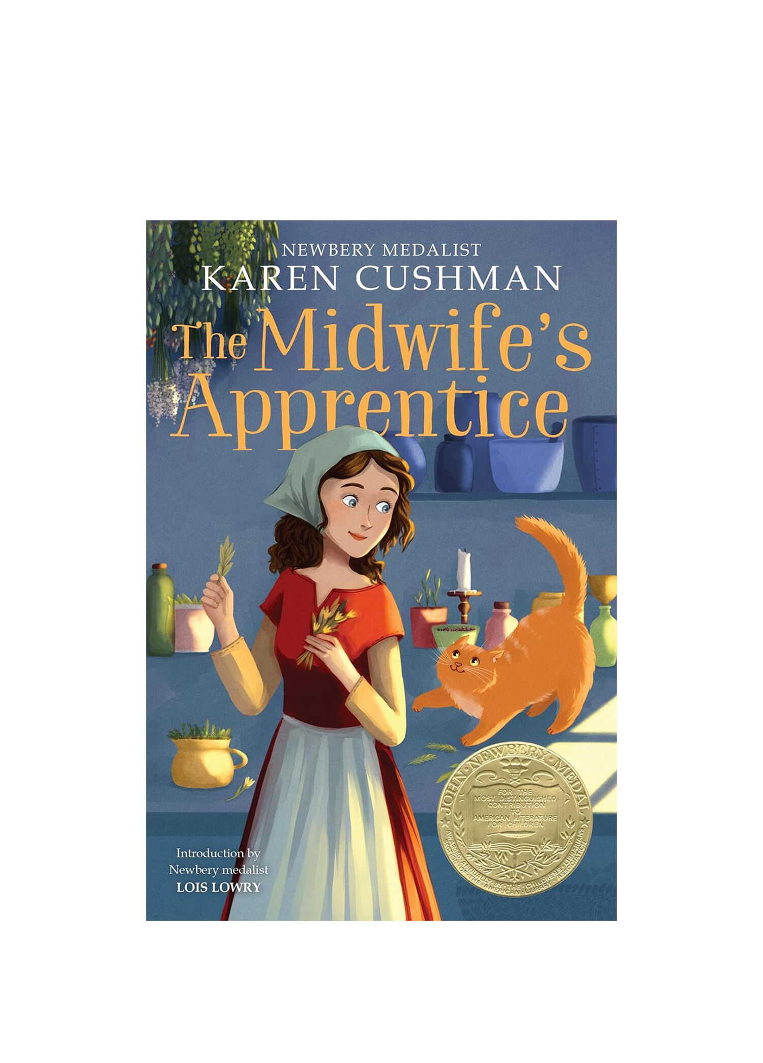 The Midwife's Apprentice Çocuk Yabancı Dil Kitabı
