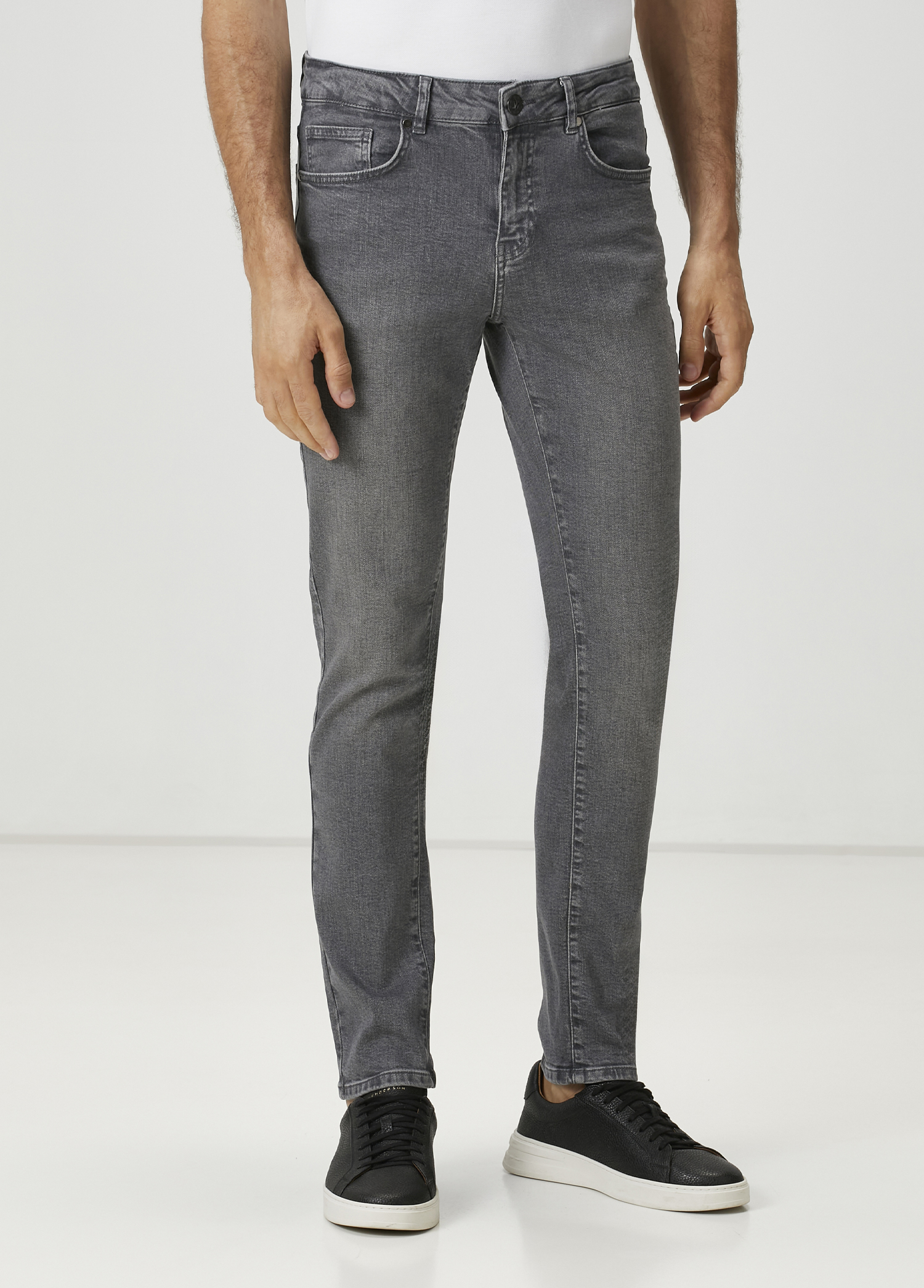 Gri Jean Pantolon_1