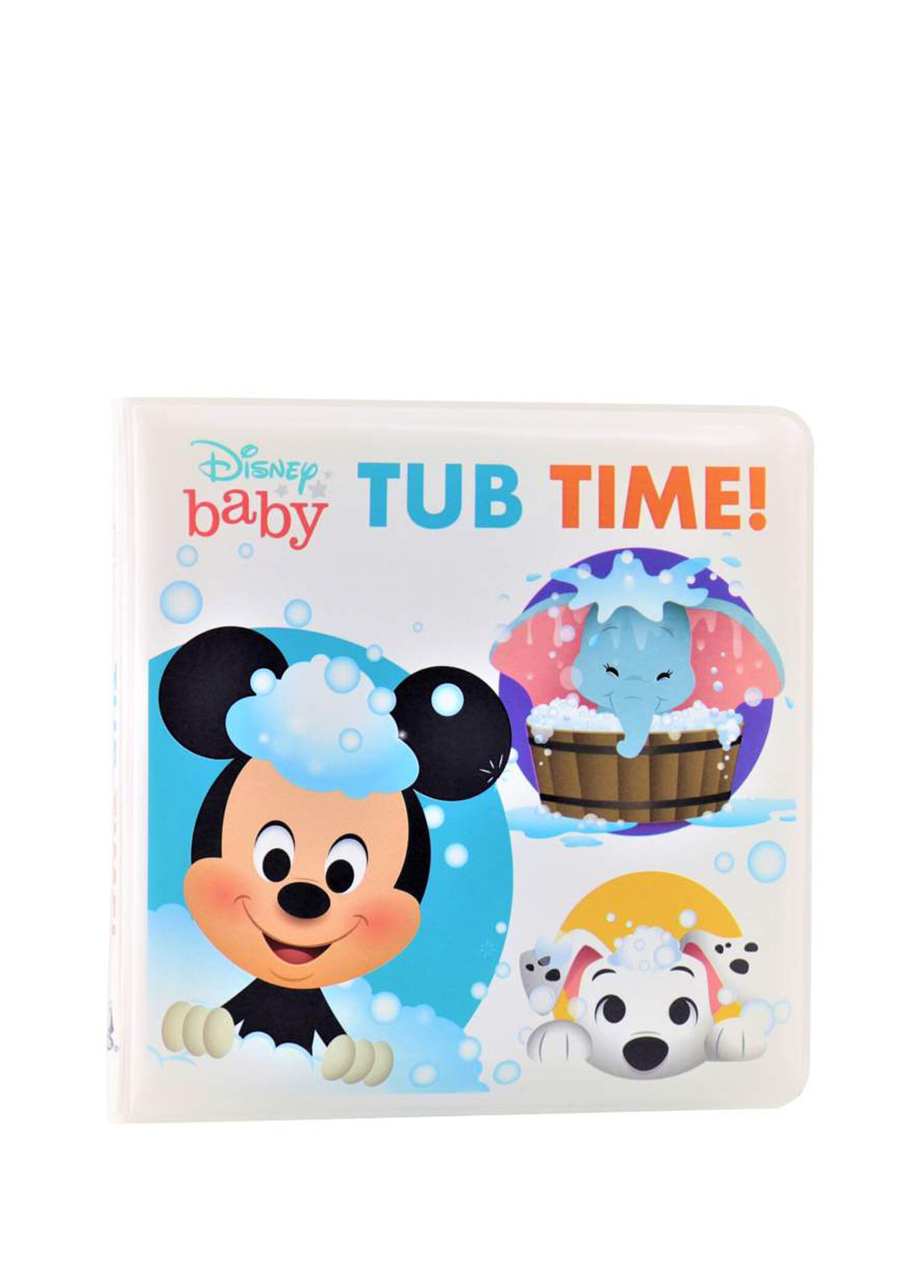 Disney Baby Tub Time