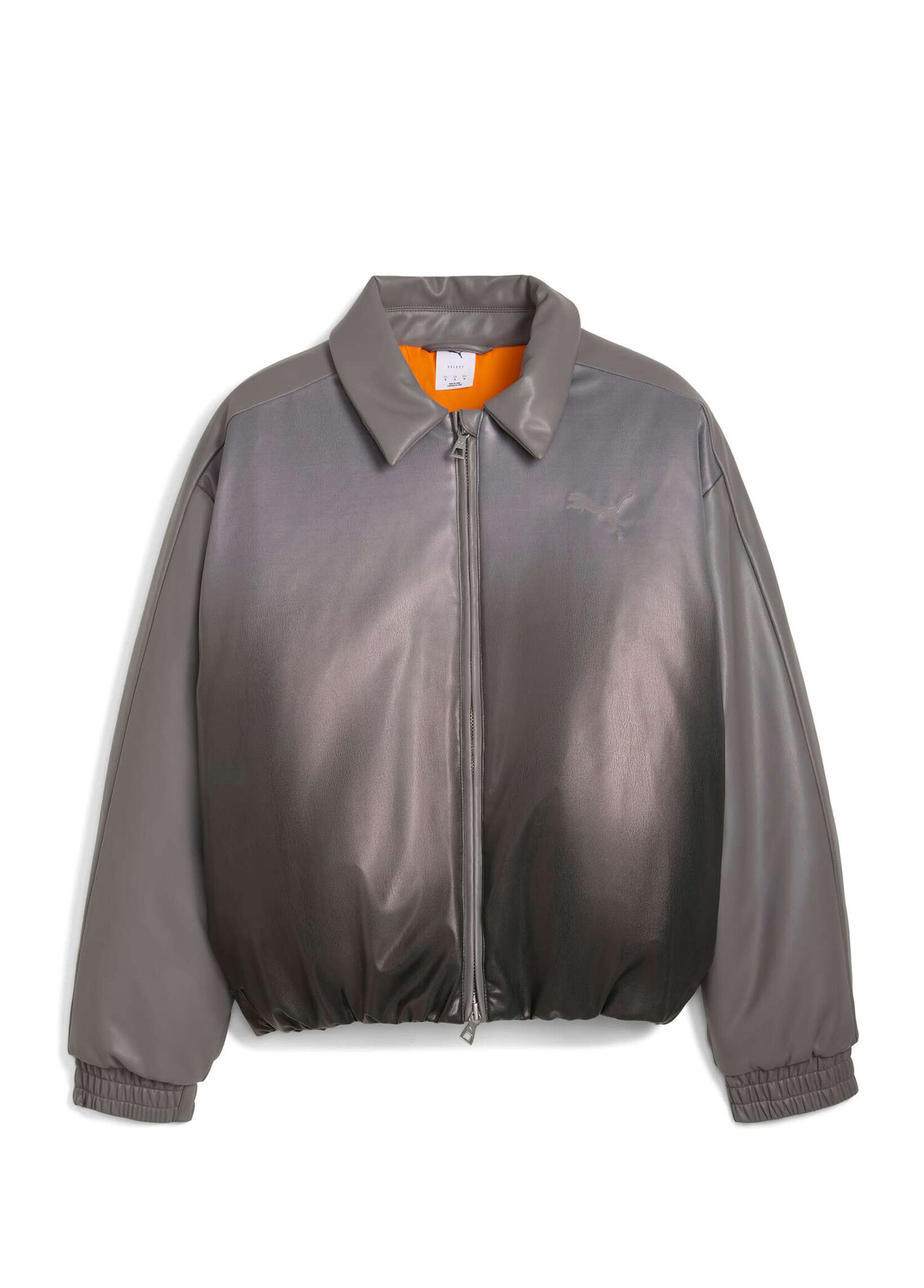 Special Items T7 Shadow Gray Triko Erkek Bomber Ceket