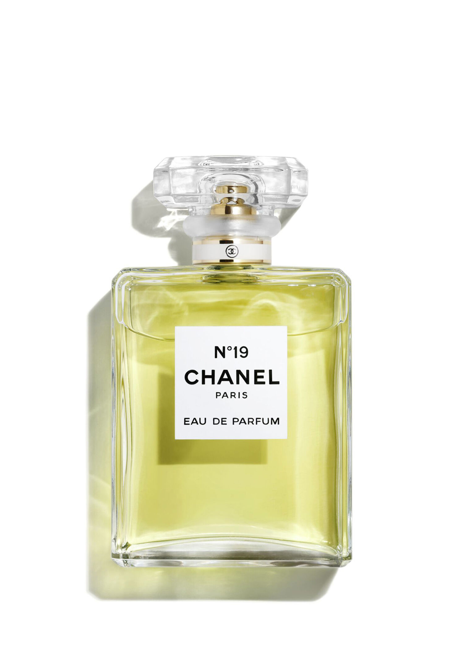 CHANEL N°19 Eau de Parfum 100ml 箱有り 5lsllims.