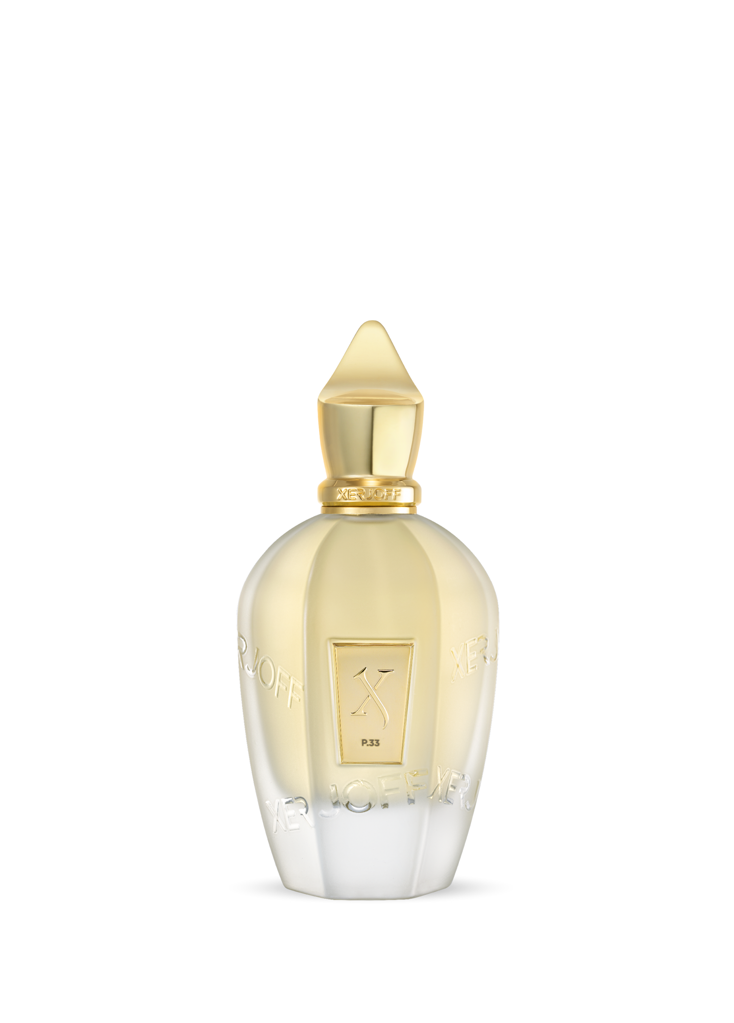 P Xerjoff Sketchbook P33 Unisex 100 Ml Parfum