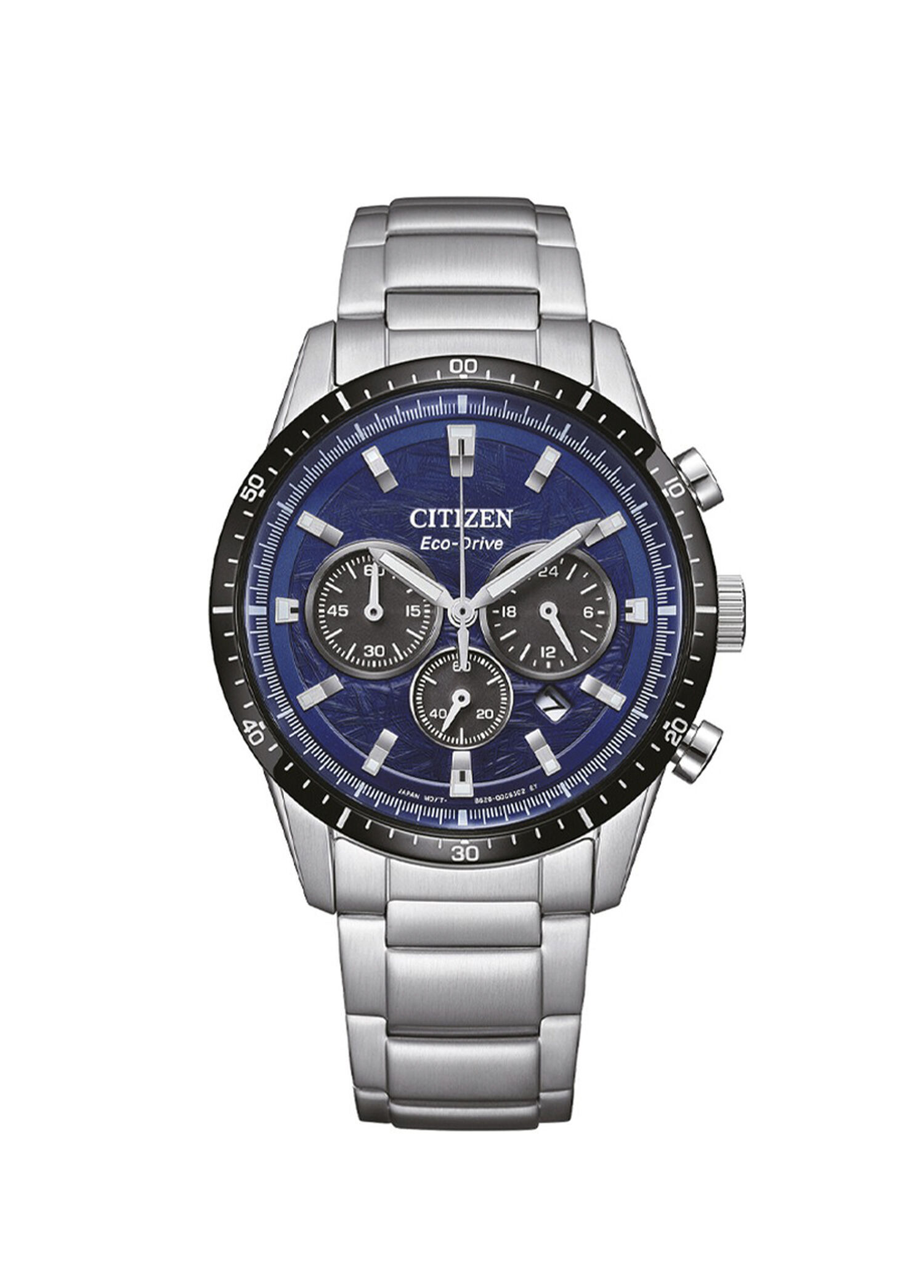 CA4624-56L Gümüş Çelik Erkek Kol Saati