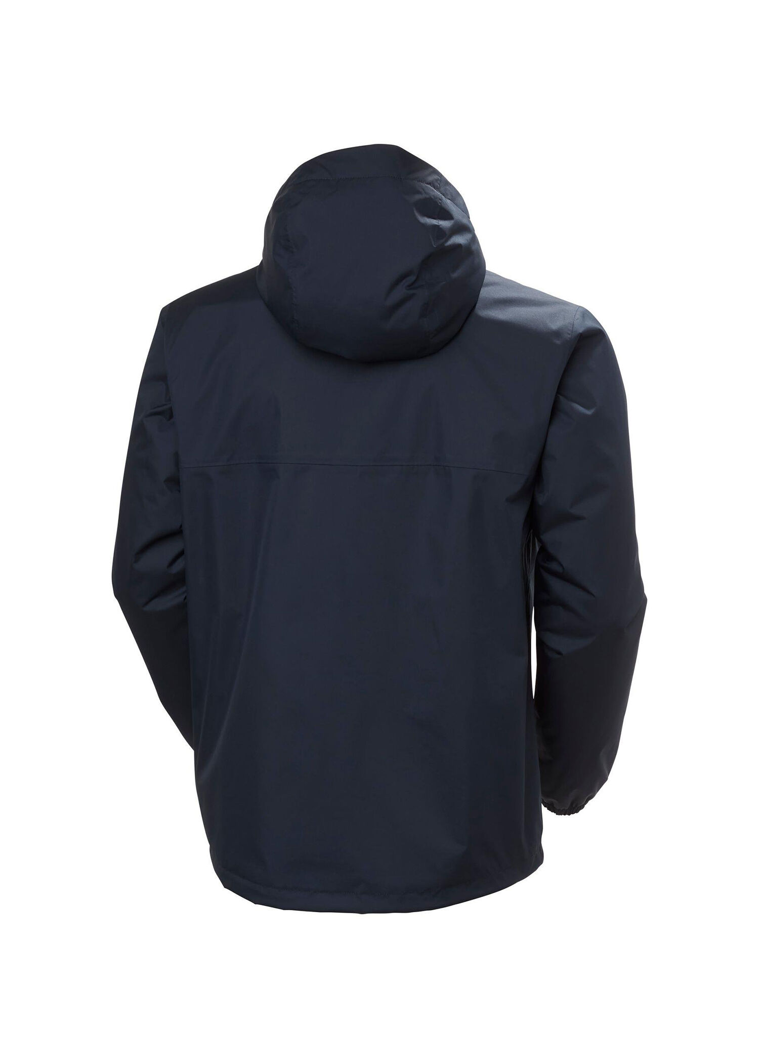 Helly Hansen NAVY Erkek Vancouver Lacivert Polar Astarlı Erkek