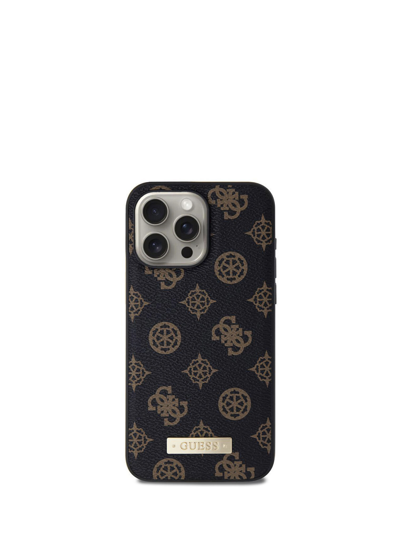 iPhone 15 Pro Max Magsafe Uyumlu Metal Plate Kılıf