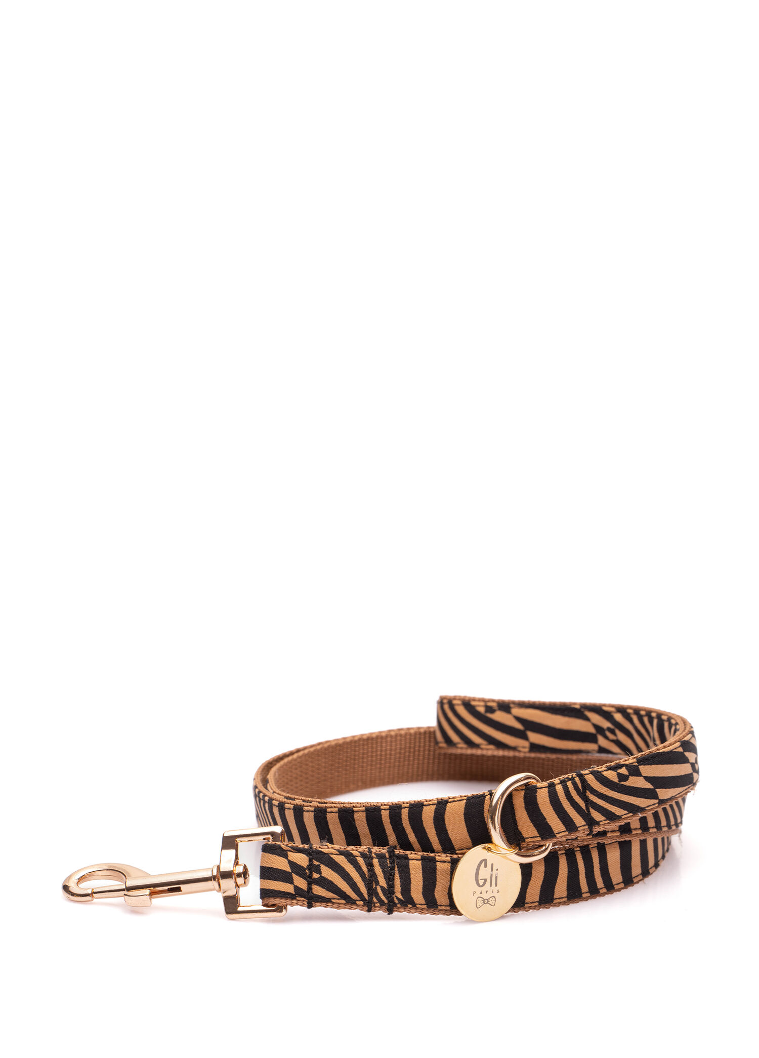 Zebra Köpek Gezdirme Kayışı