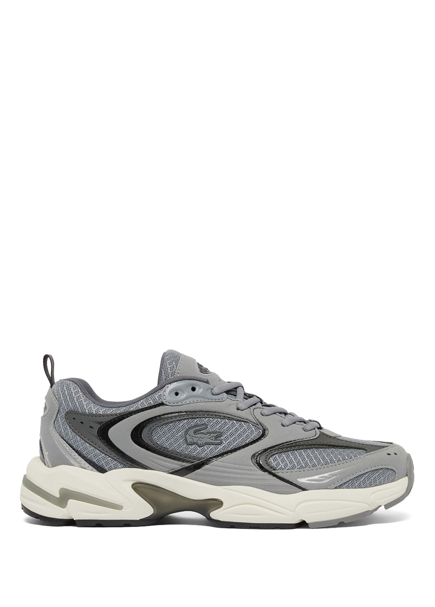 Lacoste Gri-1E7 Erkek Storm 96 2K Gri Erkek Sneaker 1997337 | Beymen