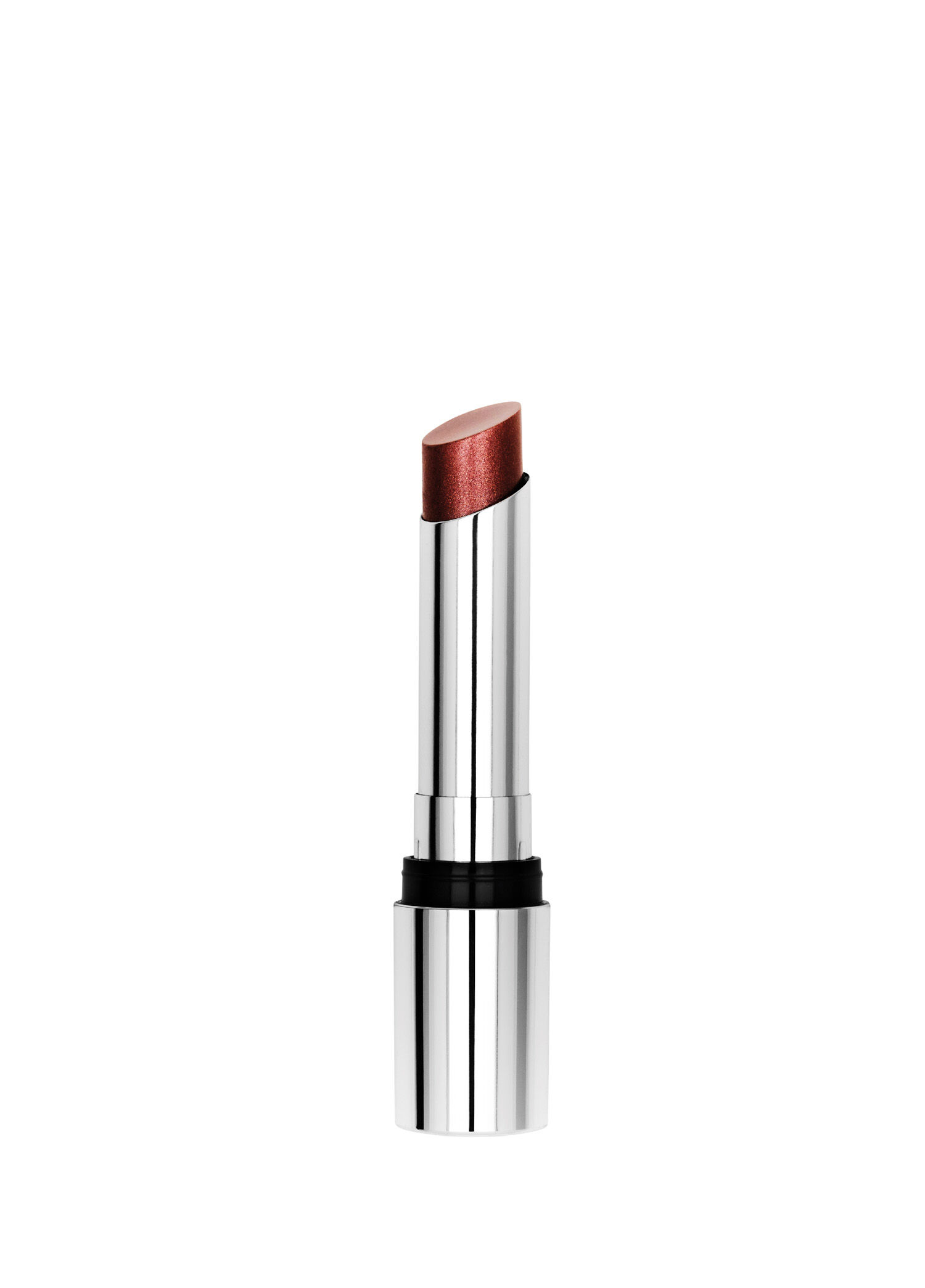 Metal Lip Balm Burnt Coral