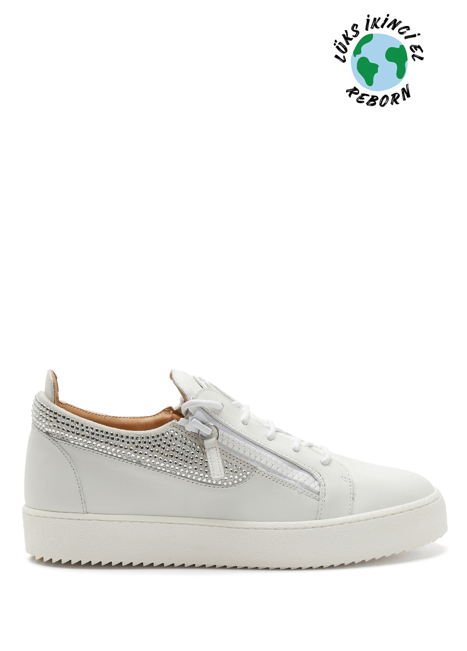 Giuseppe Zanotti Erkek Sneakers