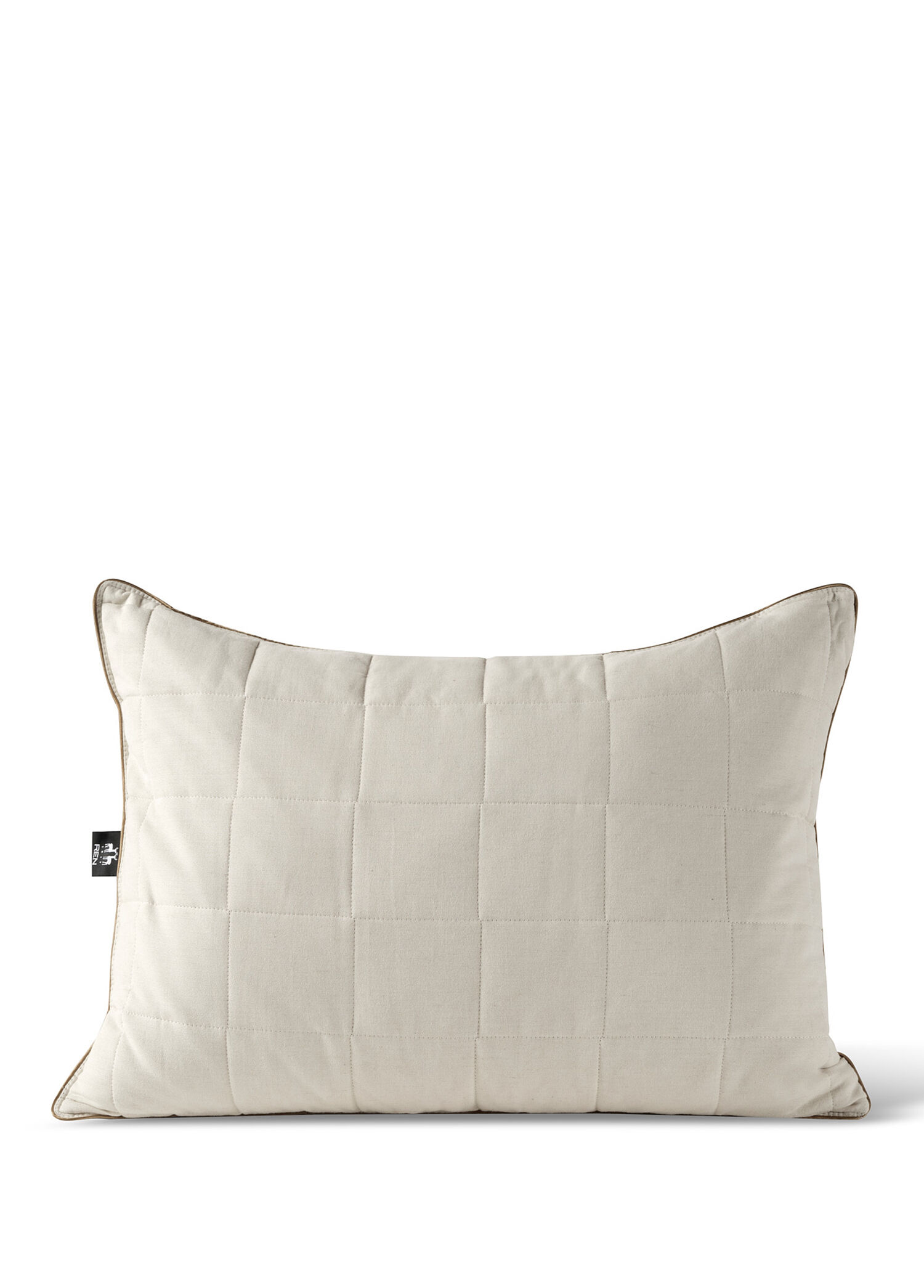 Kitani Keten Krem Yastık 50x70 cm