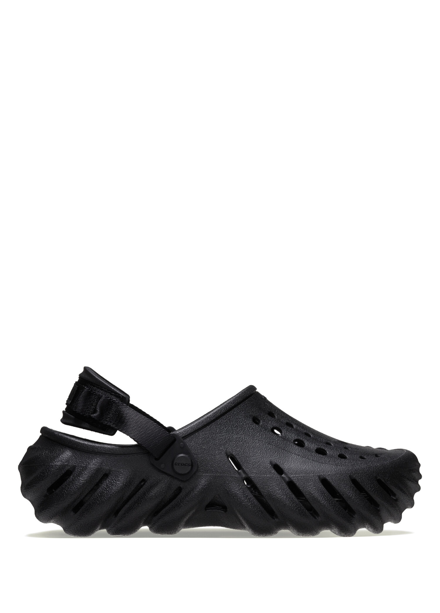 Echo Clog Siyah Erkek Terlik