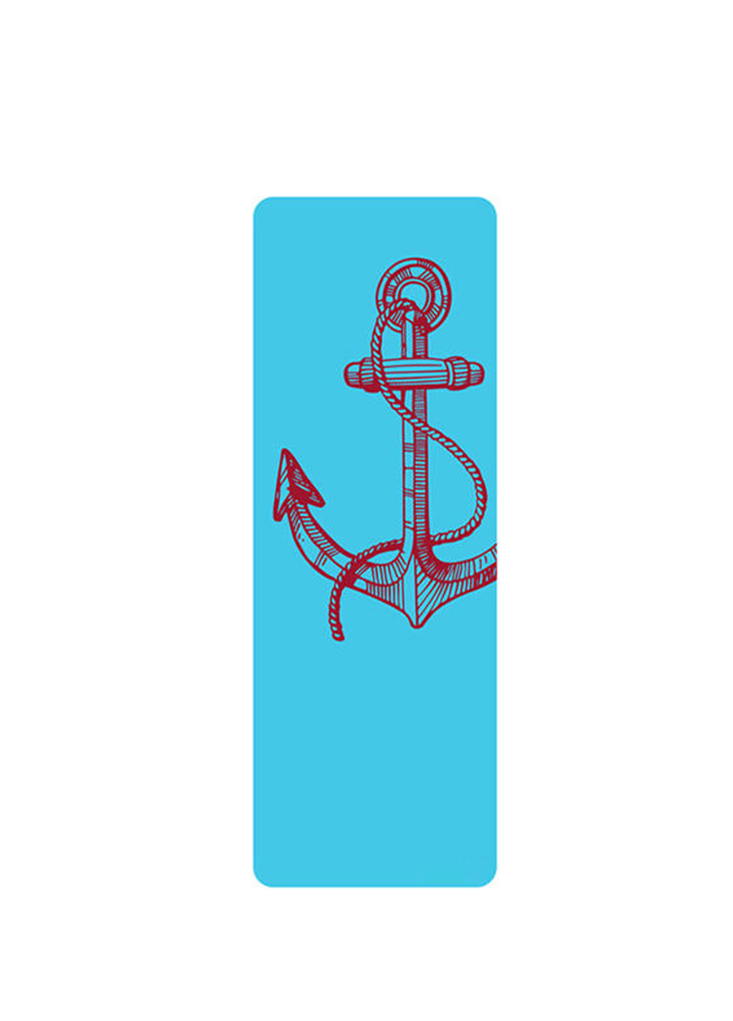 ST-06276 Mavi Health - Fitness - Pilates ve Yoga Matı