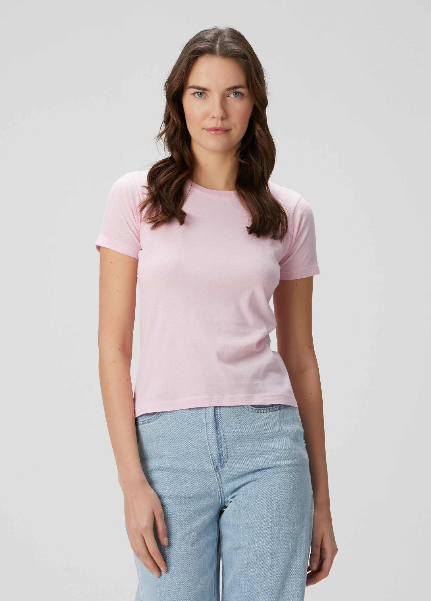 Pembe T-shirt